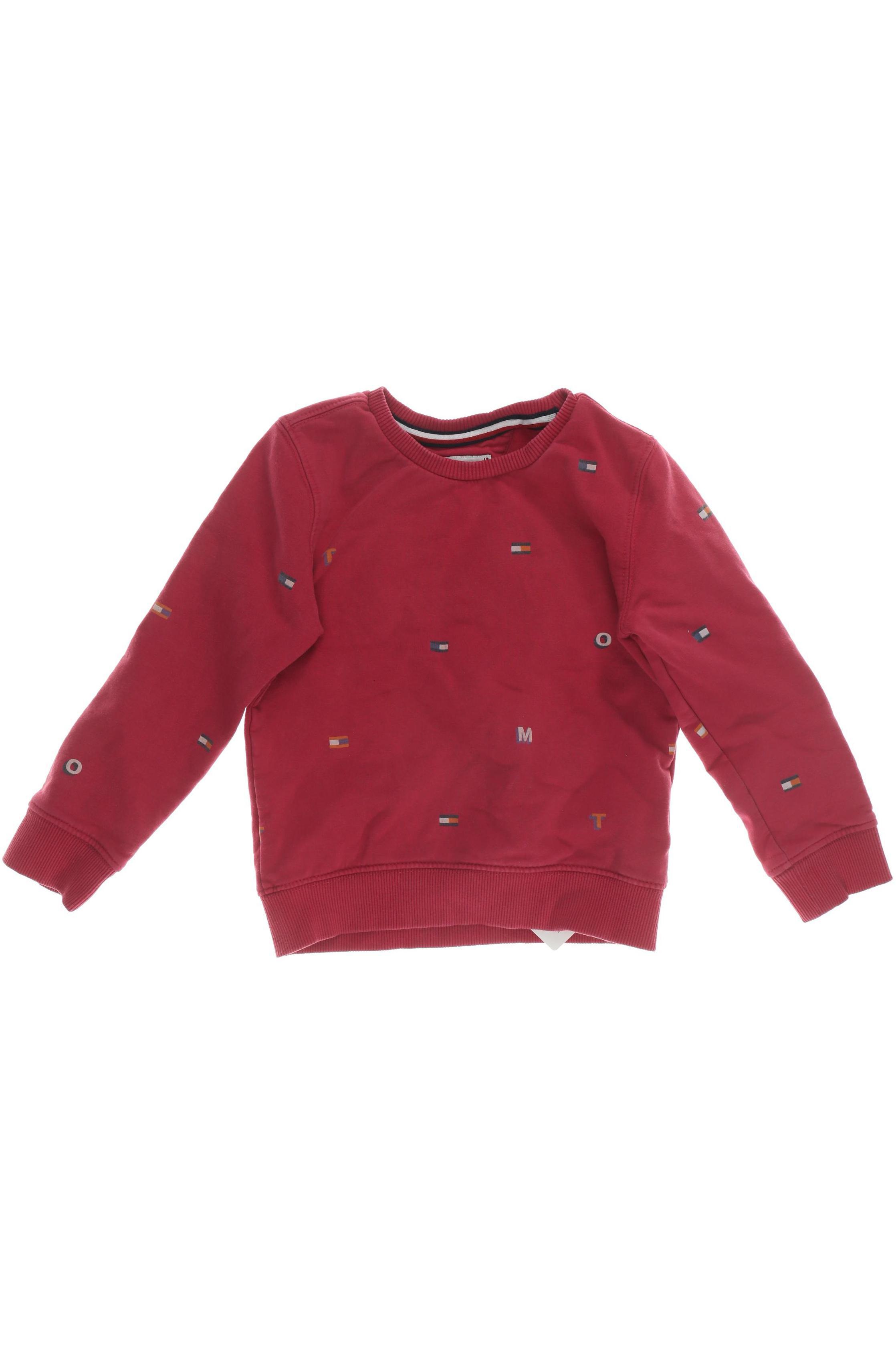 

Tommy Hilfiger Mädchen Pullover, pink, Gr. 104