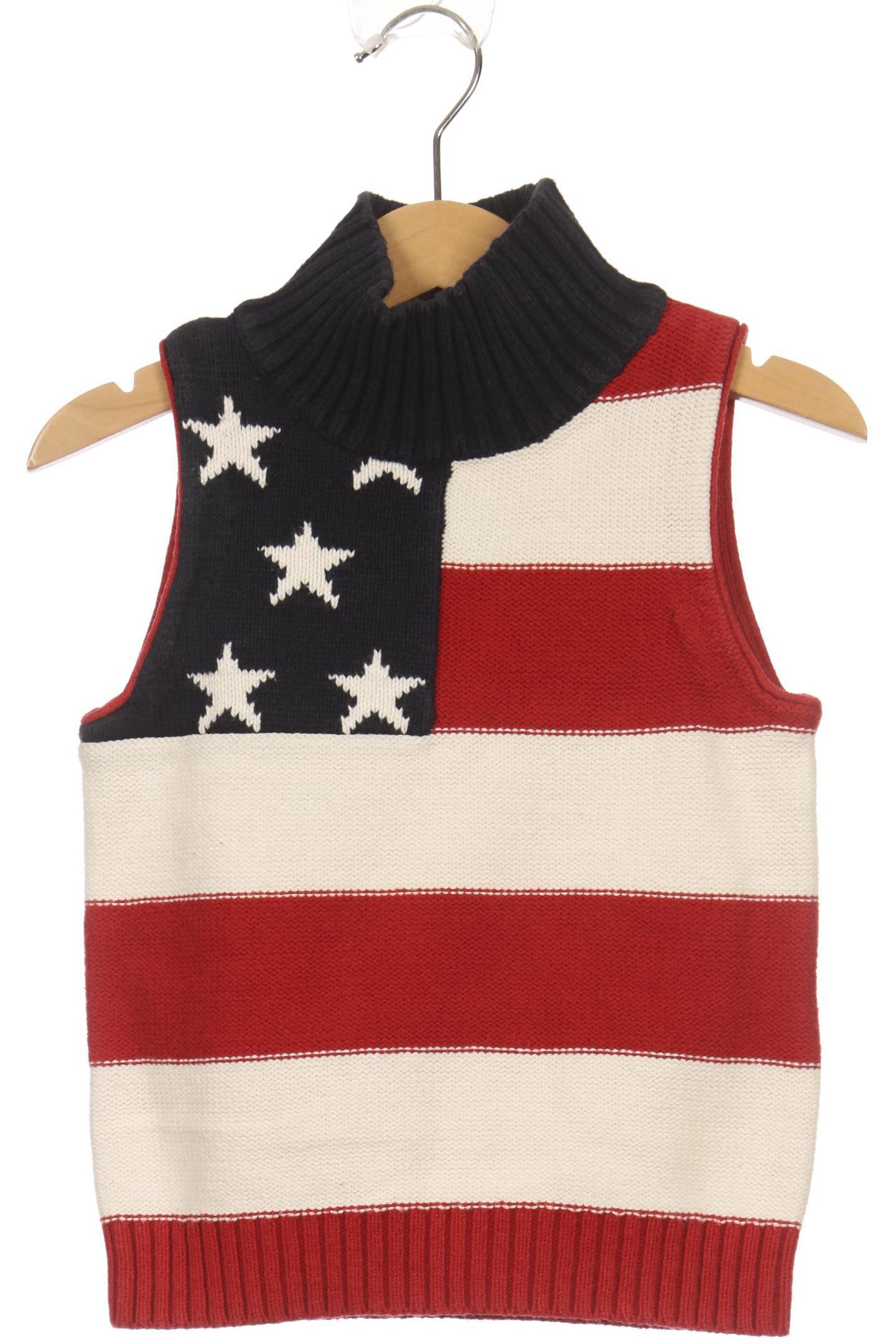 

Tommy Hilfiger Mädchen Pullover, rot, Gr. 128