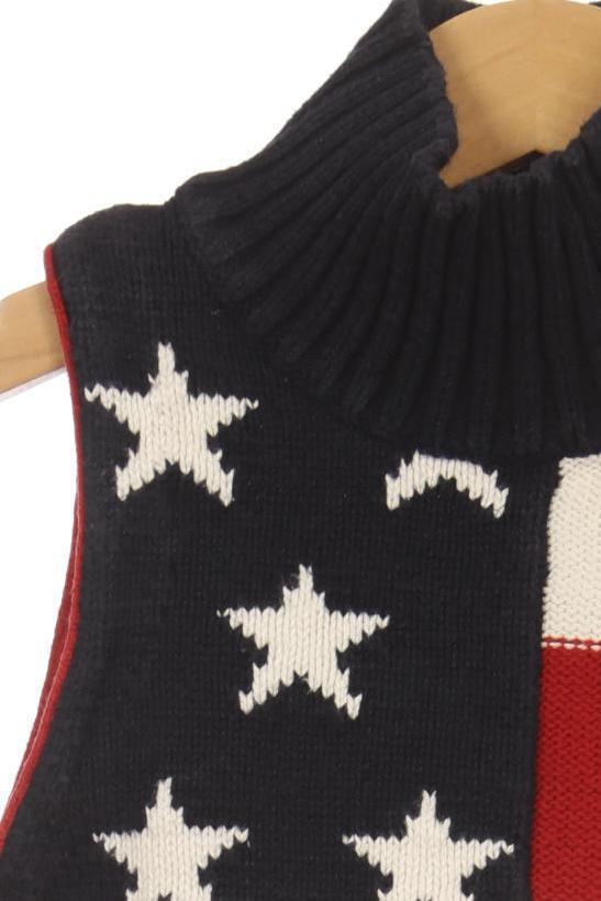 Thumbnail - Tommy Hilfiger Mädchen Pullover, rot, Gr. 128