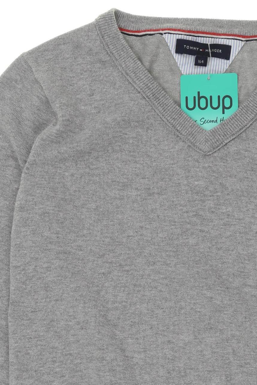 Thumbnail - Tommy Hilfiger Mädchen Pullover, grau, Gr. 164