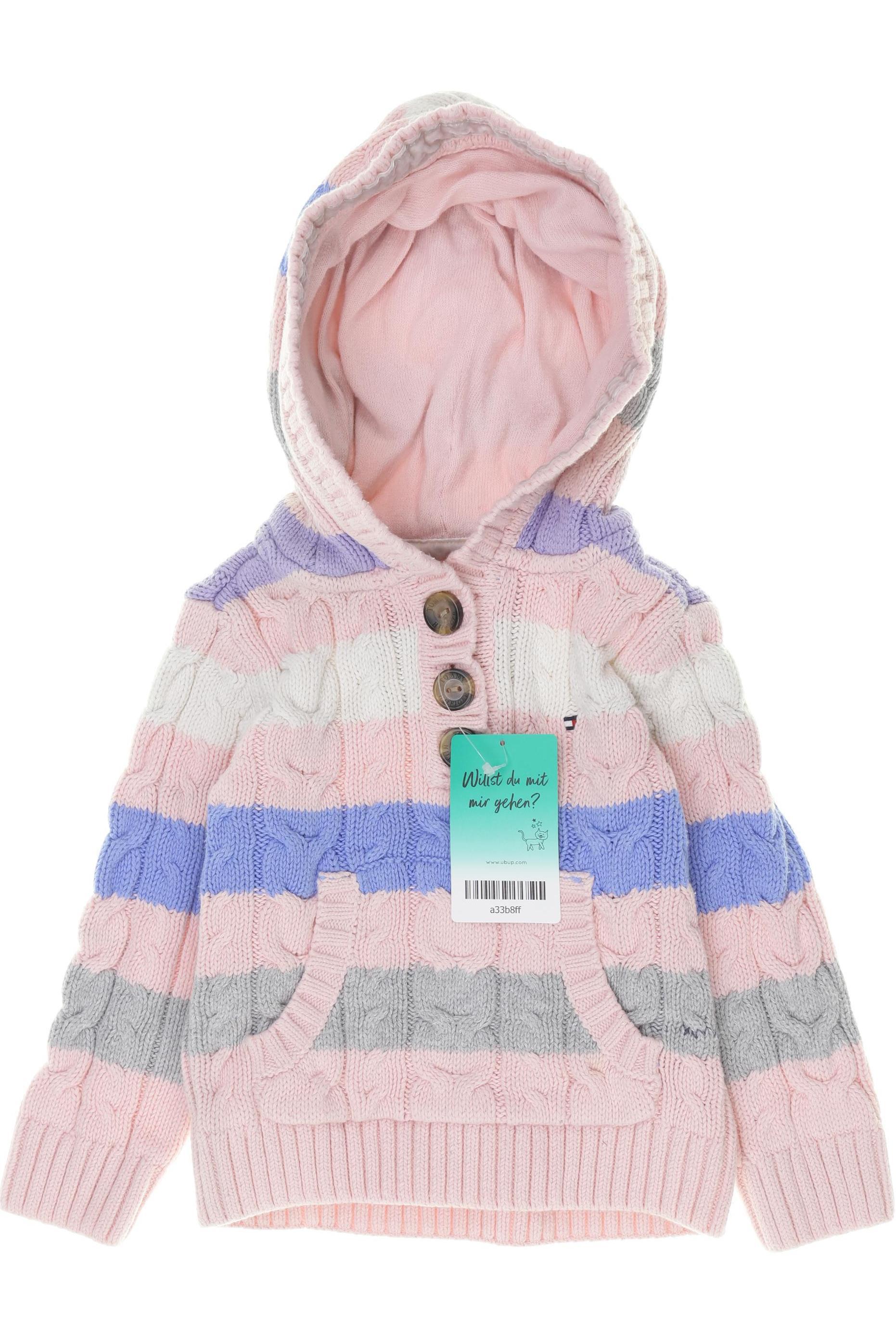 

Tommy Hilfiger Mädchen Pullover, pink, Gr. 92