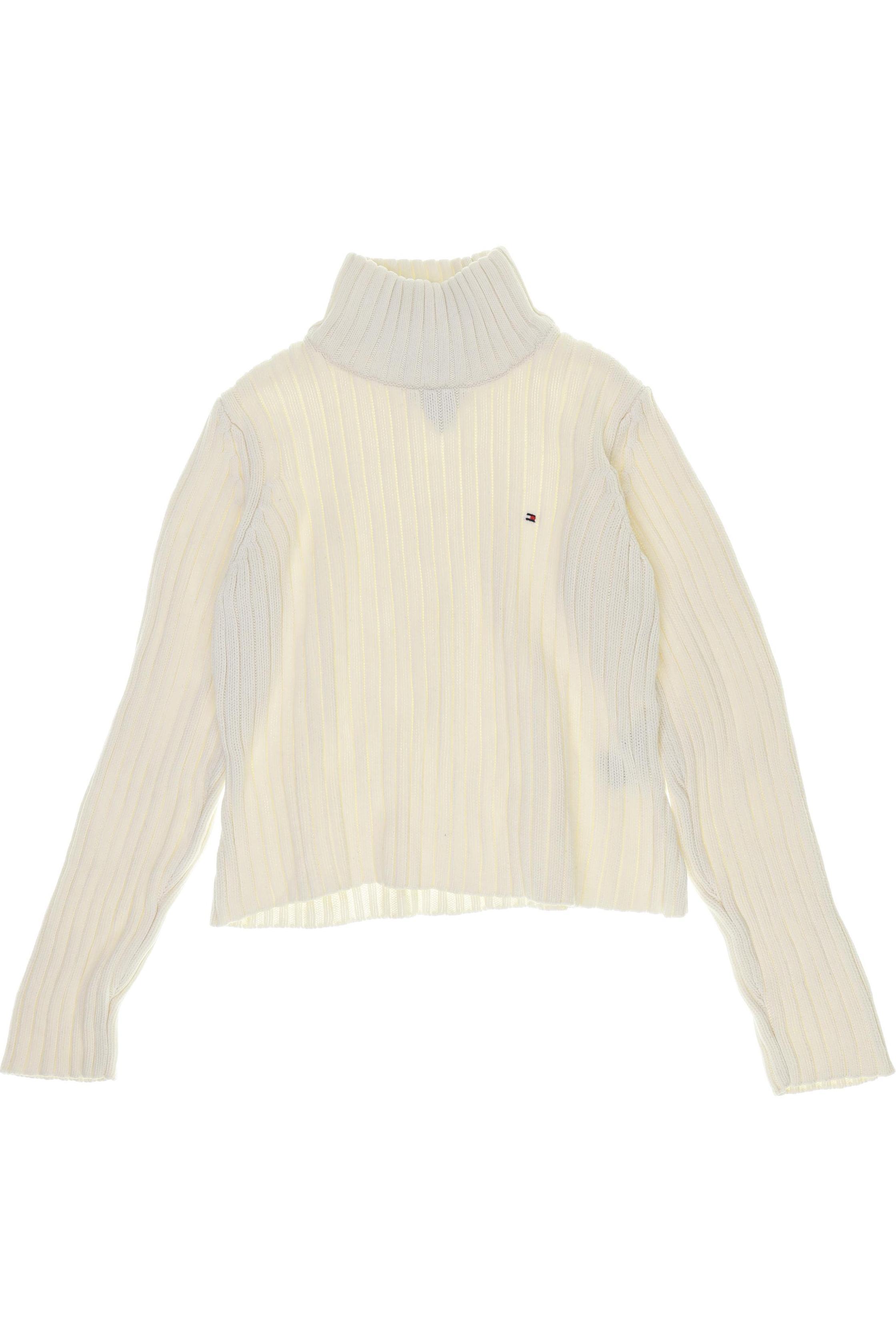 

Tommy Hilfiger Mädchen Pullover, weiß, Gr.