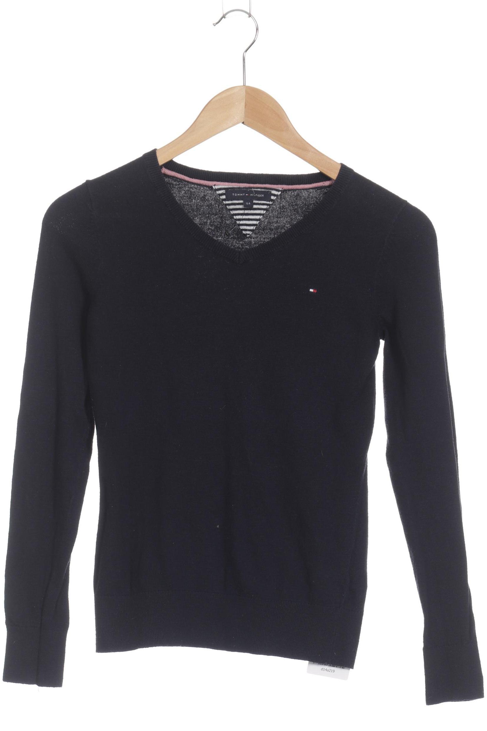

Tommy Hilfiger Mädchen Pullover, blau, Gr. 164