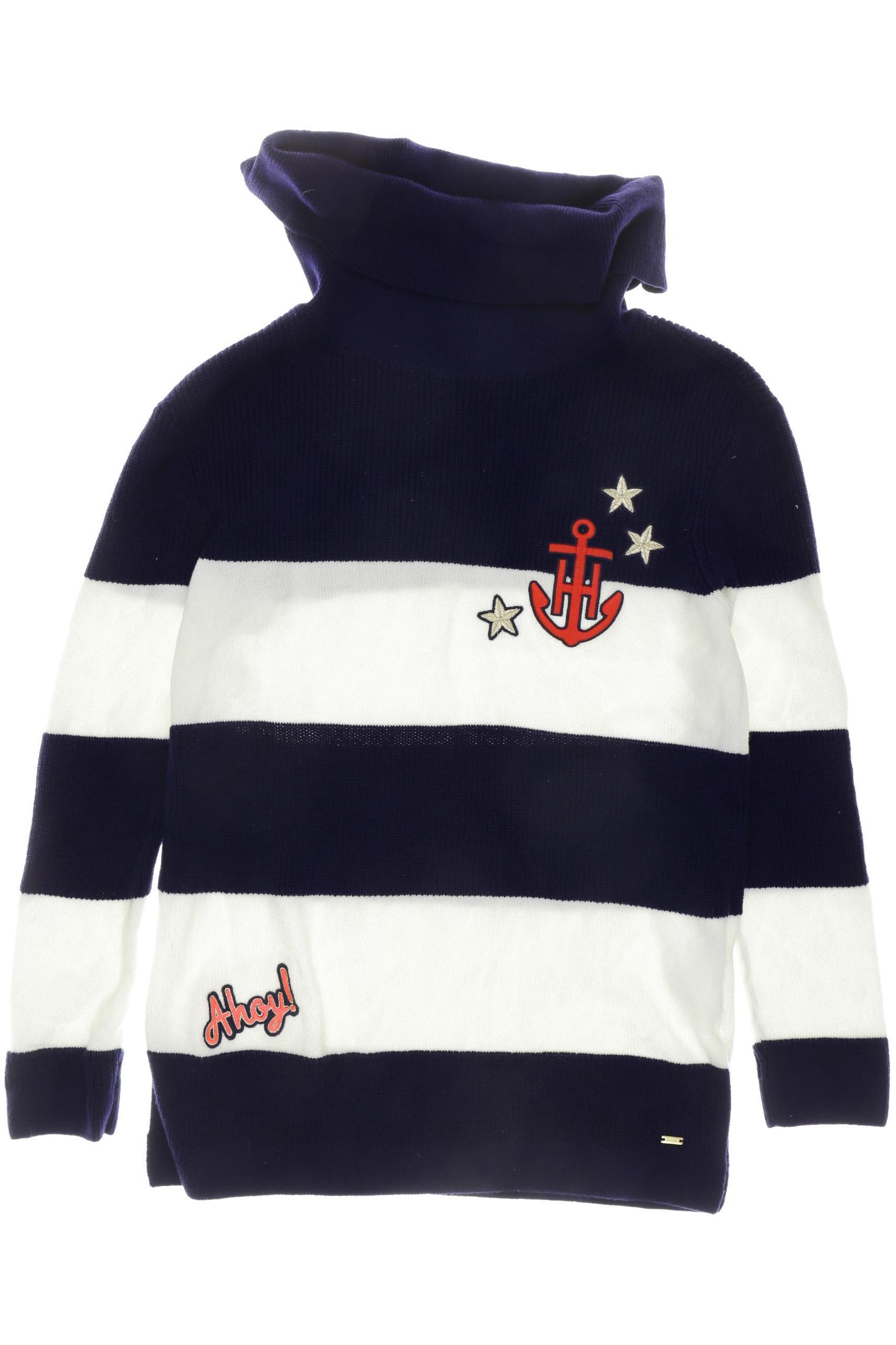 

Tommy Hilfiger Mädchen Pullover, blau, Gr. 152