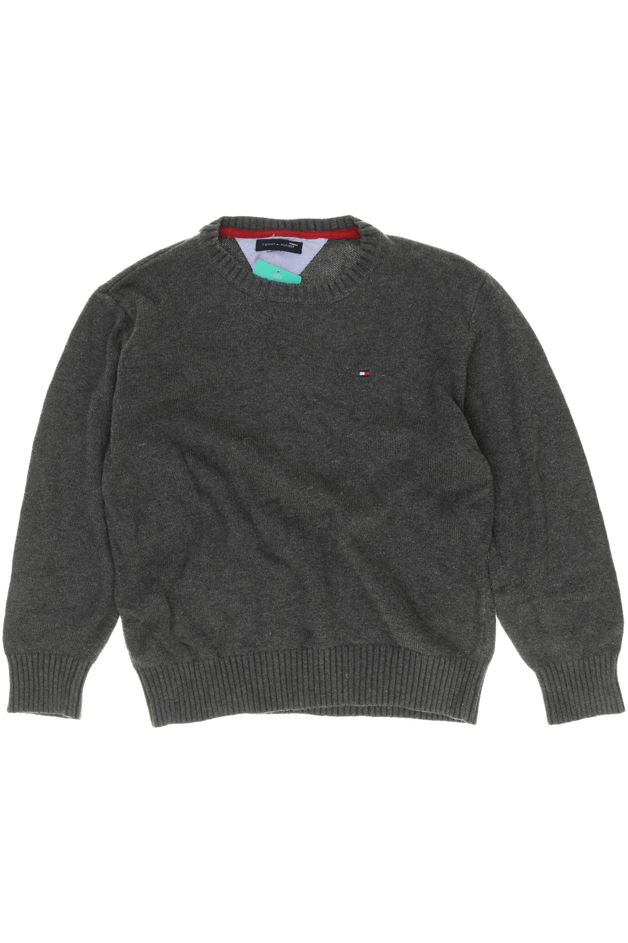 

Tommy Hilfiger Mädchen Pullover, grau, Gr. 170