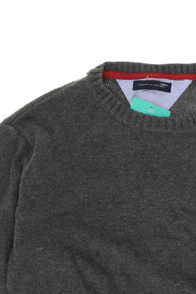 Thumbnail - Tommy Hilfiger Mädchen Pullover, grau, Gr. 170