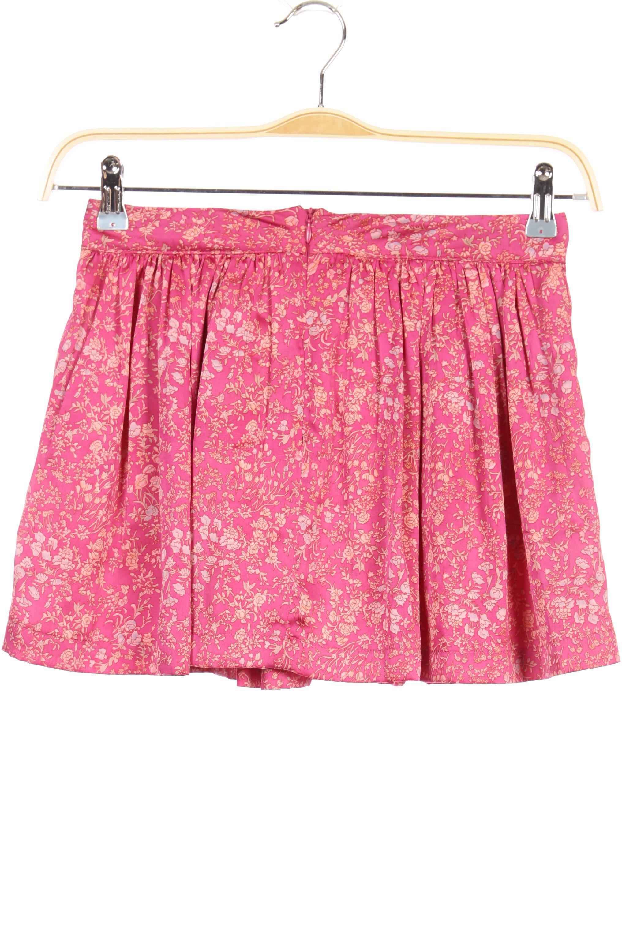 Thumbnail - Tommy Hilfiger Mädchen Rock, pink, Gr. 164