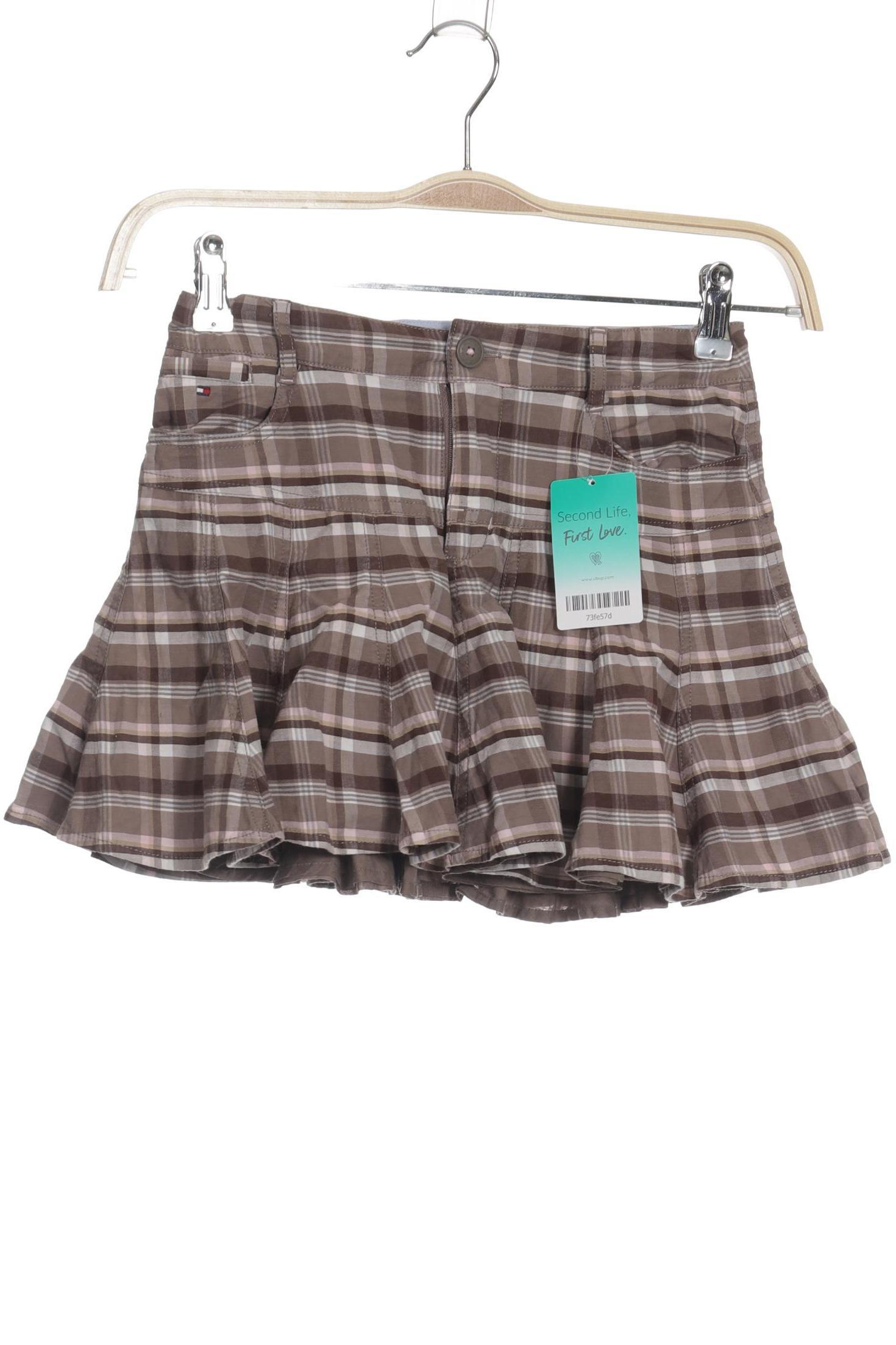 

Tommy Hilfiger Mädchen Rock, braun, Gr.