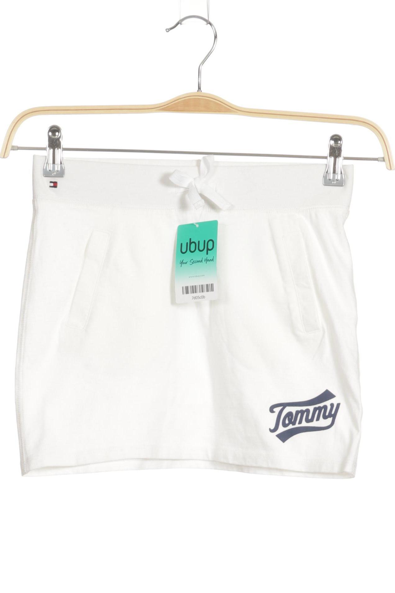 

Tommy Hilfiger Mädchen Rock, weiß, Gr. 134