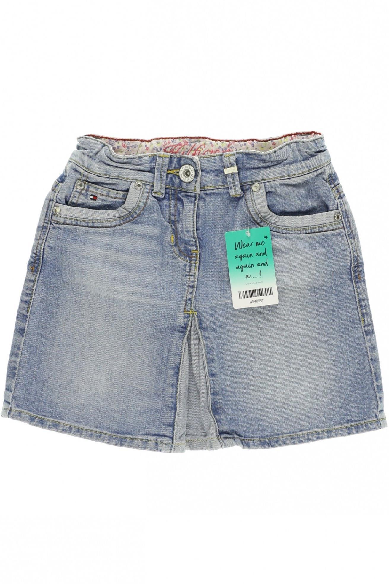

Tommy Hilfiger Mädchen Rock, blau, Gr. 128