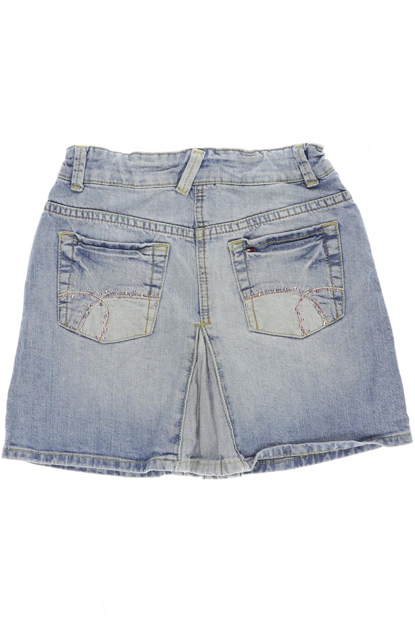 Thumbnail - Tommy Hilfiger Mädchen Rock, blau, Gr. 128