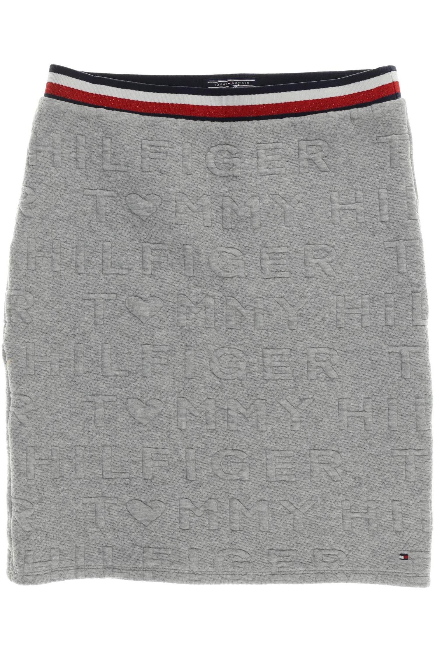 

Tommy Hilfiger Mädchen Rock, grau, Gr. 164