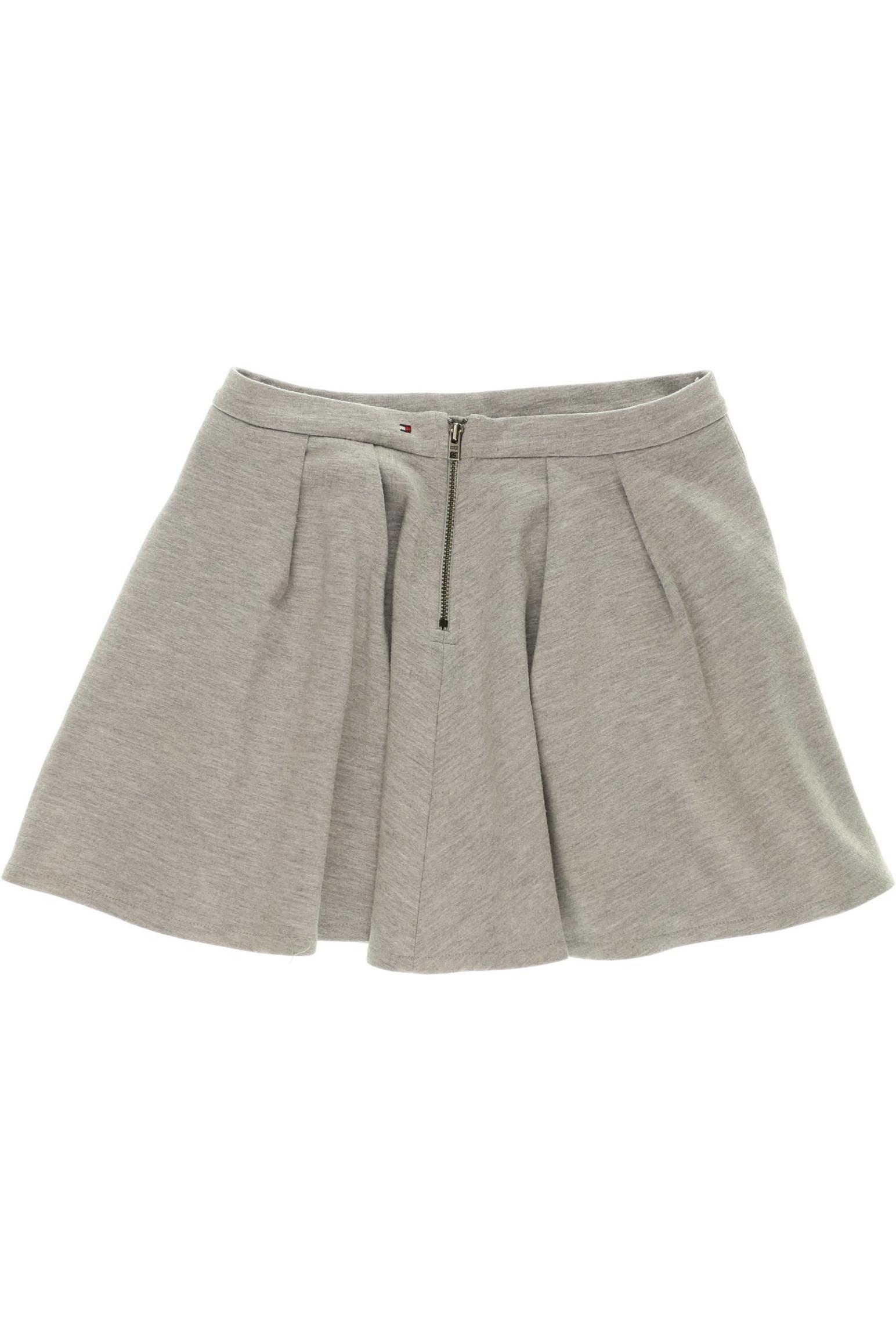 Thumbnail - Tommy Hilfiger Mädchen Rock, grau, Gr. 128
