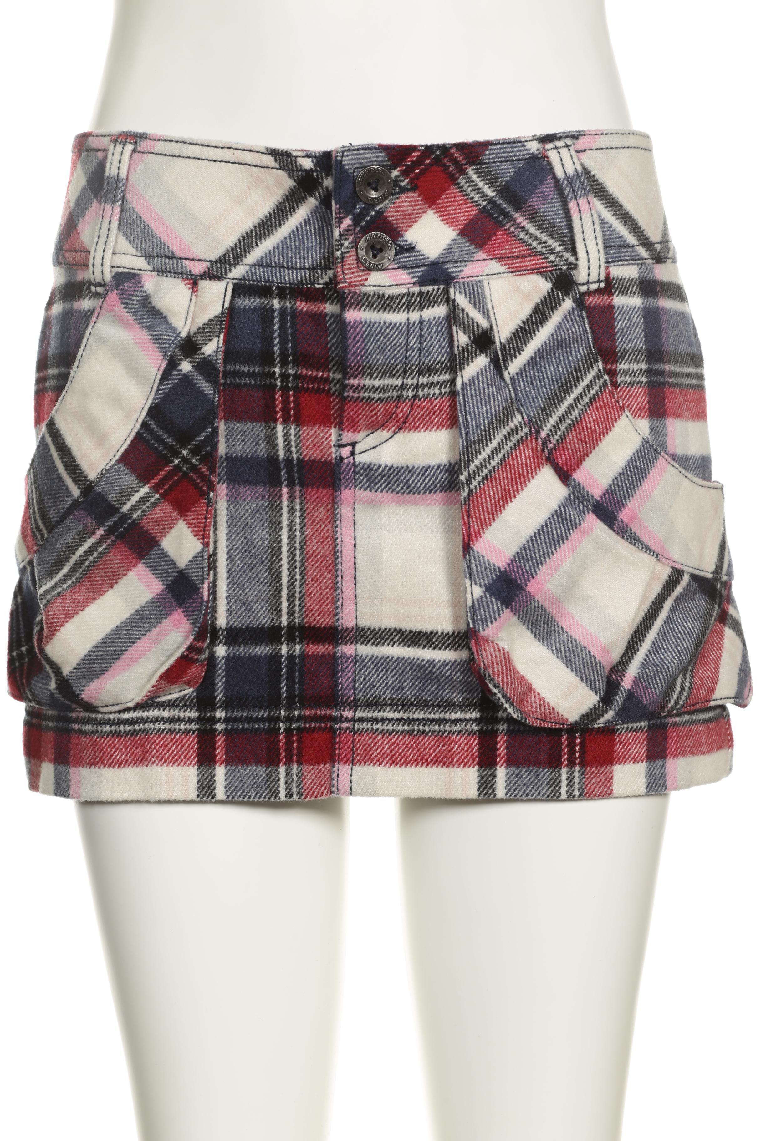 

Hilfiger Denim Mädchen Rock, grau, Gr.