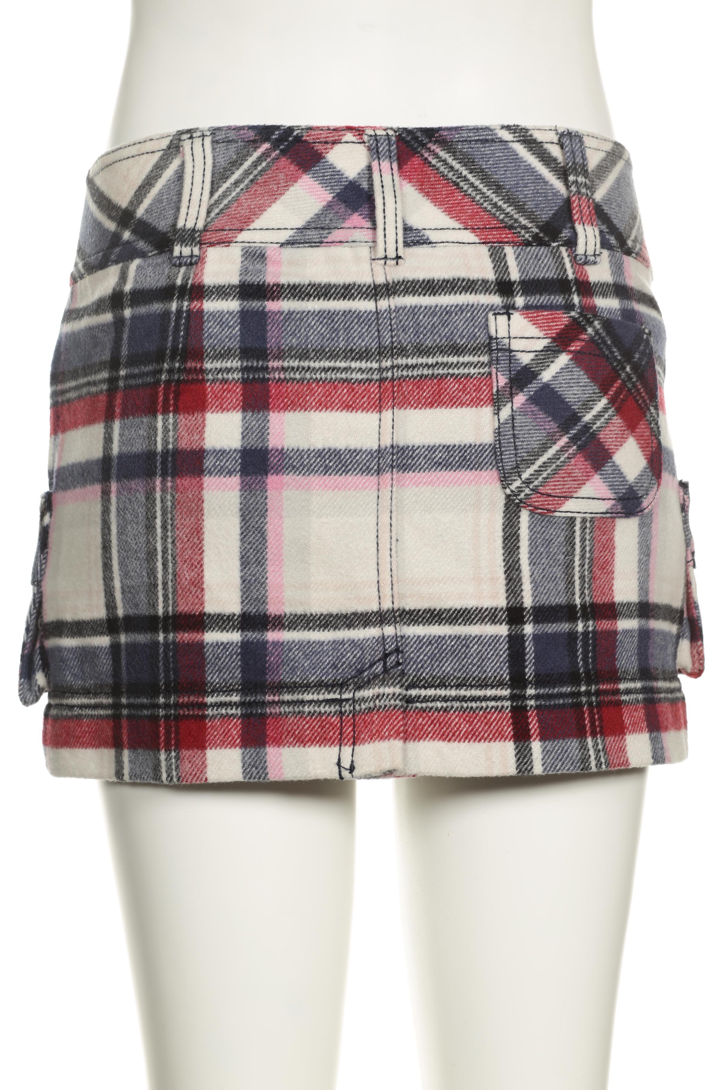 Thumbnail - Hilfiger Denim Mädchen Rock, grau, Gr.