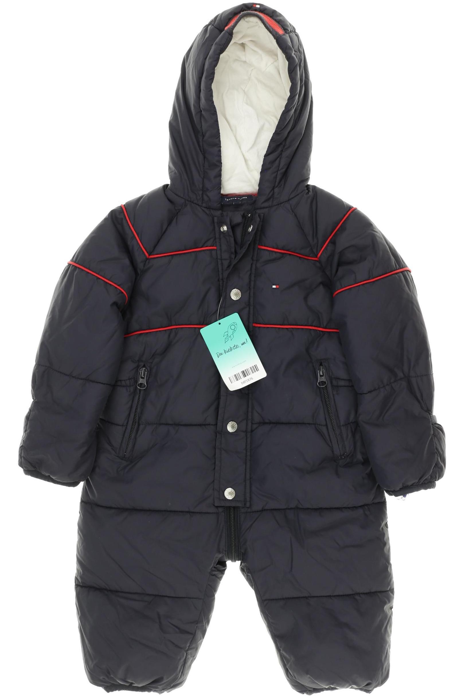 

Tommy Hilfiger Mädchen Schneeanzug, blau, Gr. 92