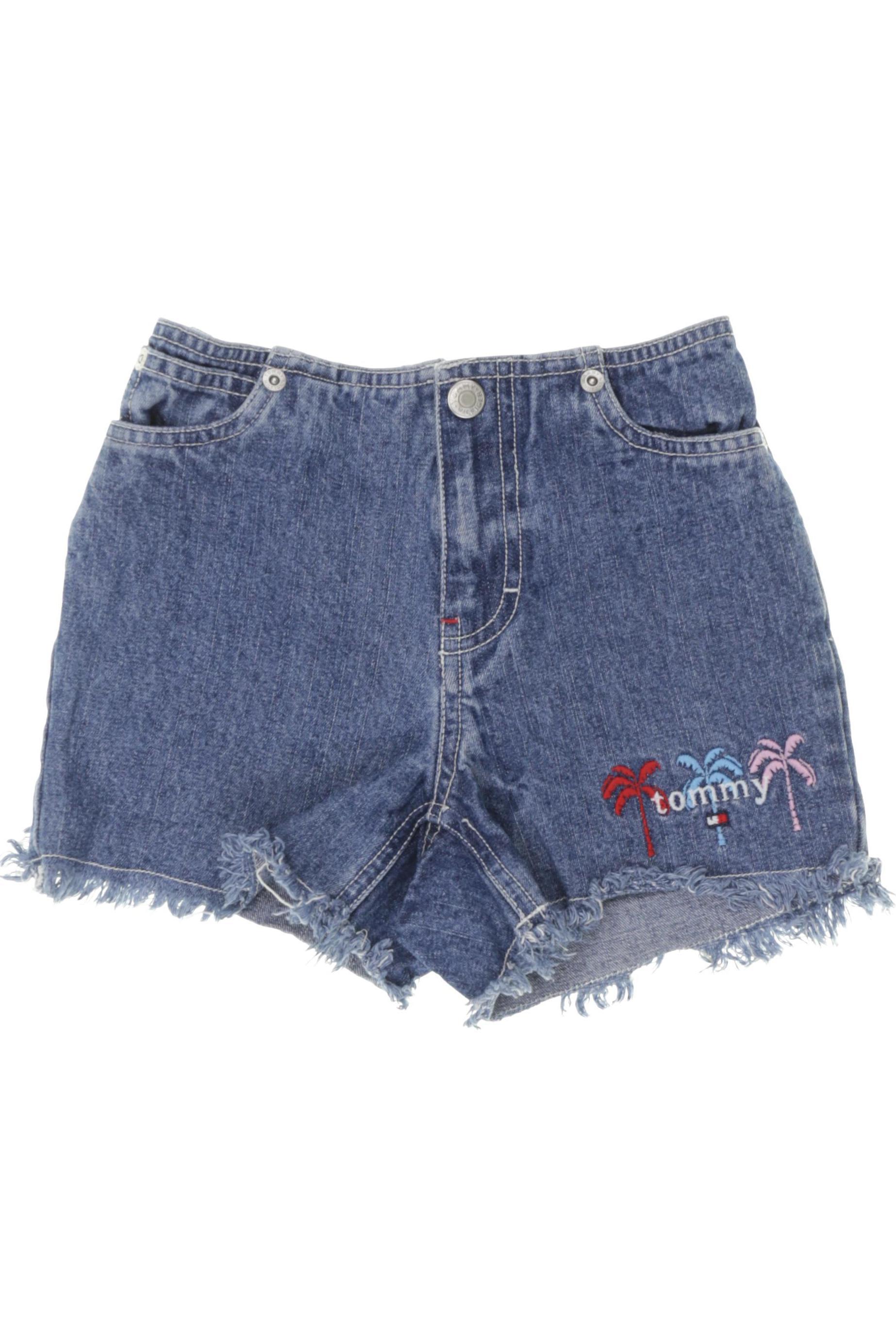 

Tommy Hilfiger Mädchen Shorts, blau, Gr. 116