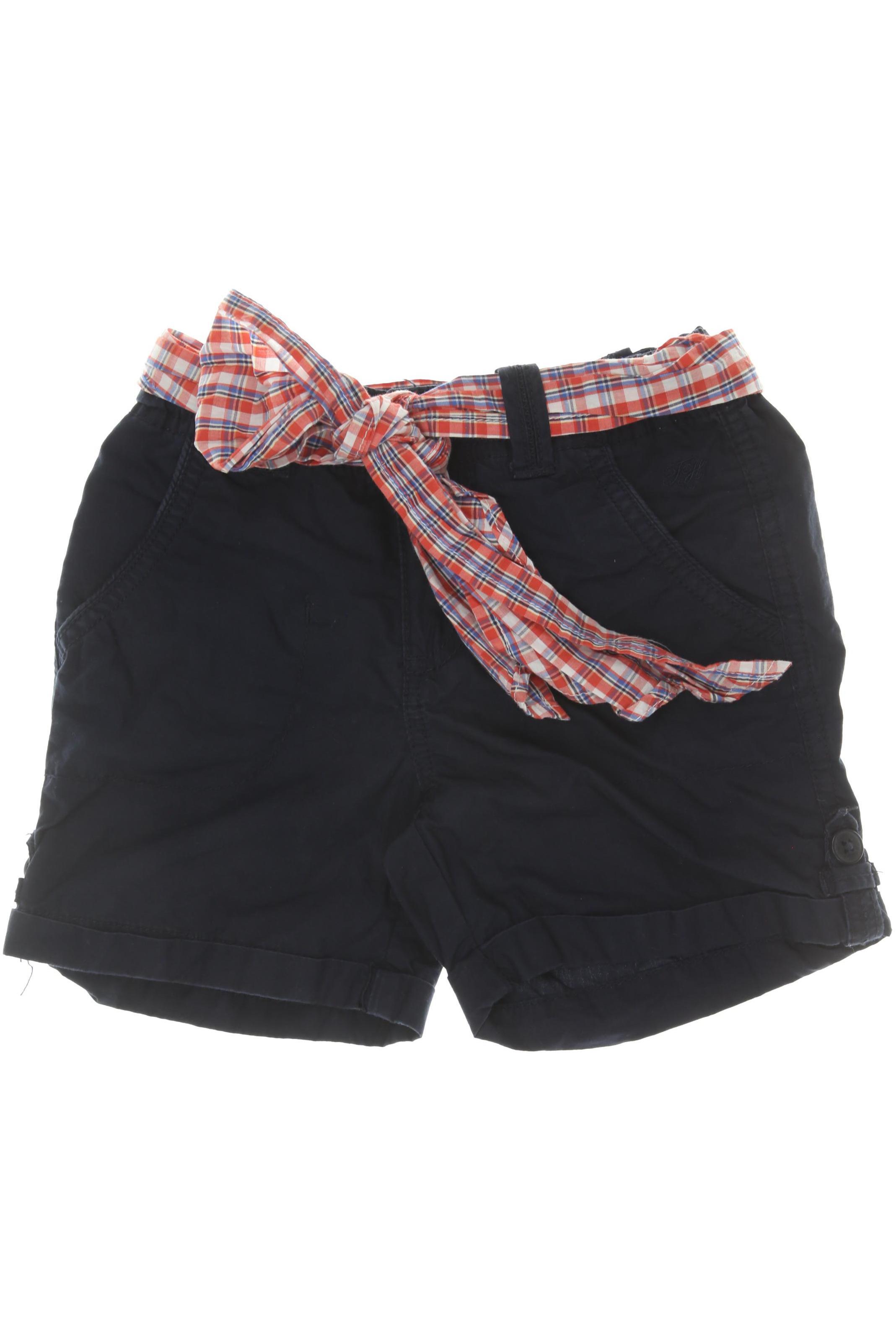 

Tommy Hilfiger Mädchen Shorts, blau, Gr. 122