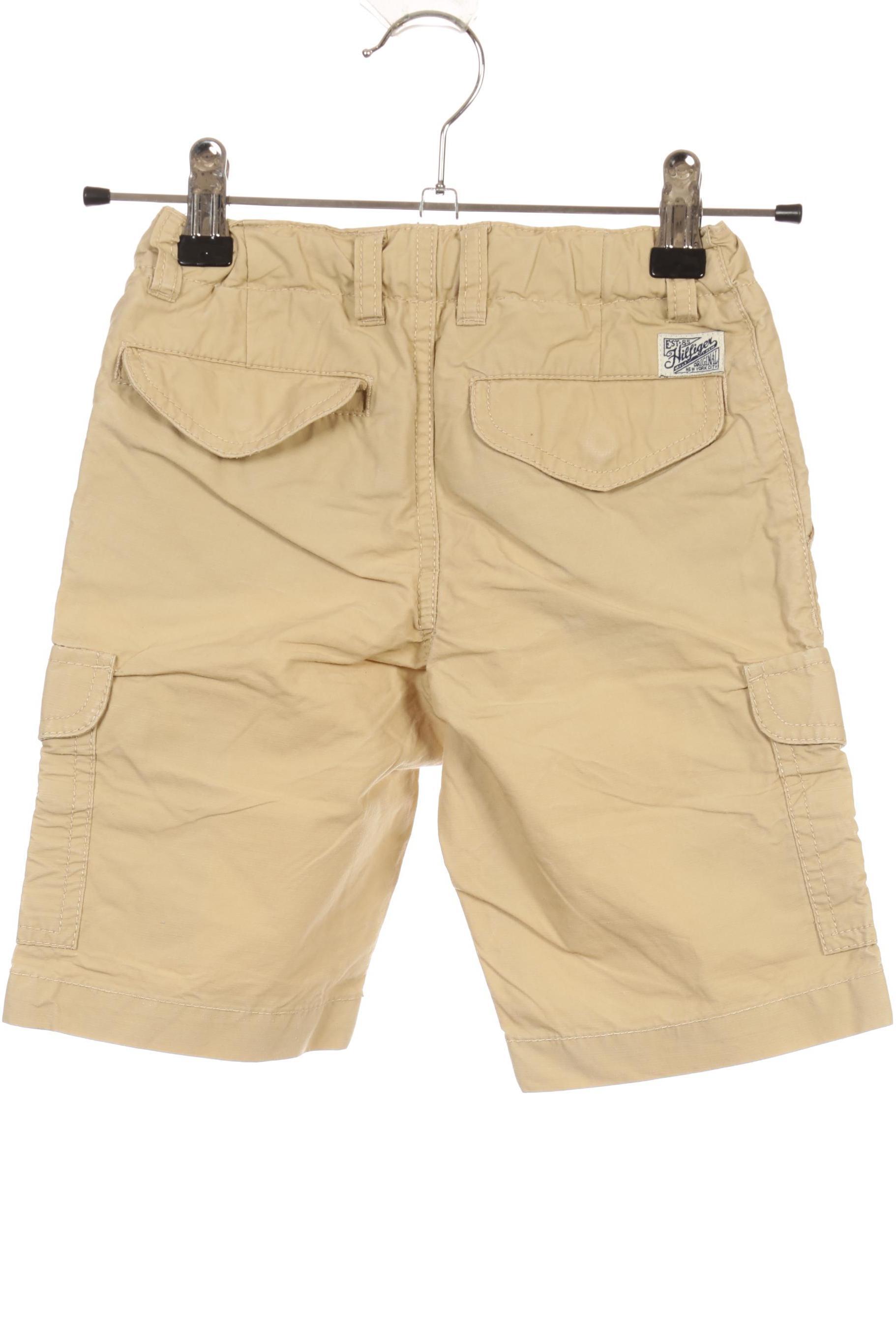 Thumbnail - Tommy Hilfiger Mädchen Shorts, beige, Gr. 110