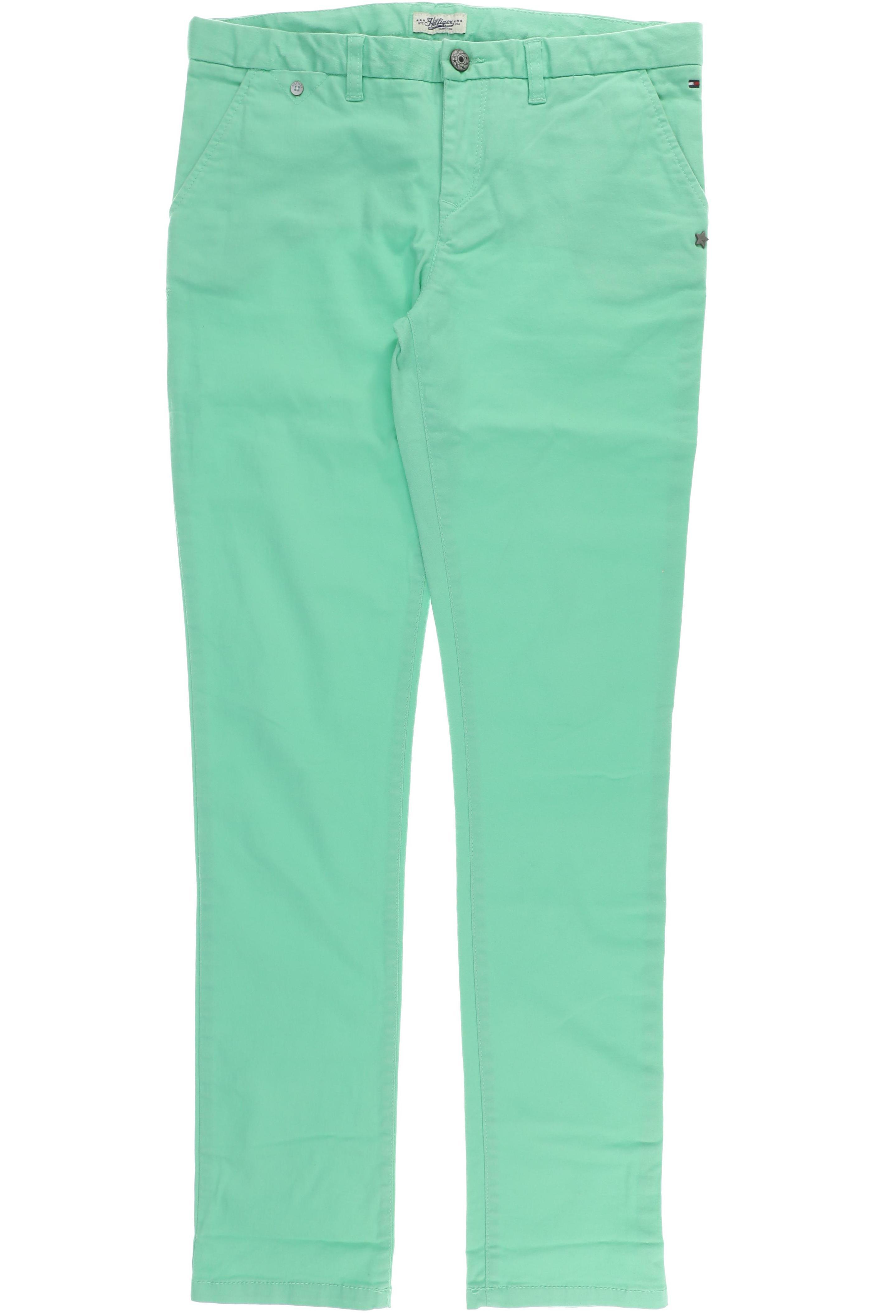 

Tommy Hilfiger Mädchen Jeans, grün, Gr. 176