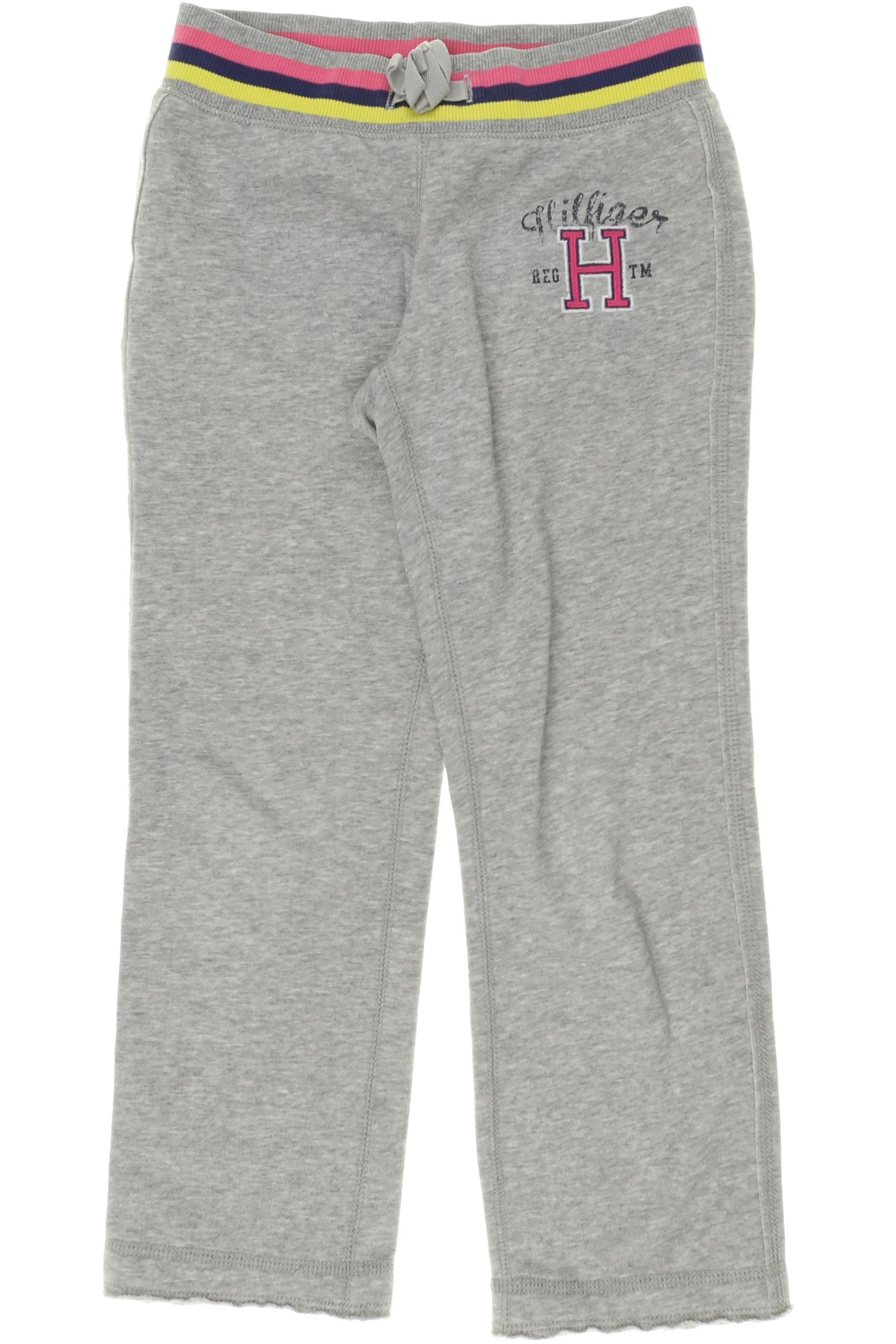 

Tommy Hilfiger Mädchen Stoffhose, grau, Gr. 104