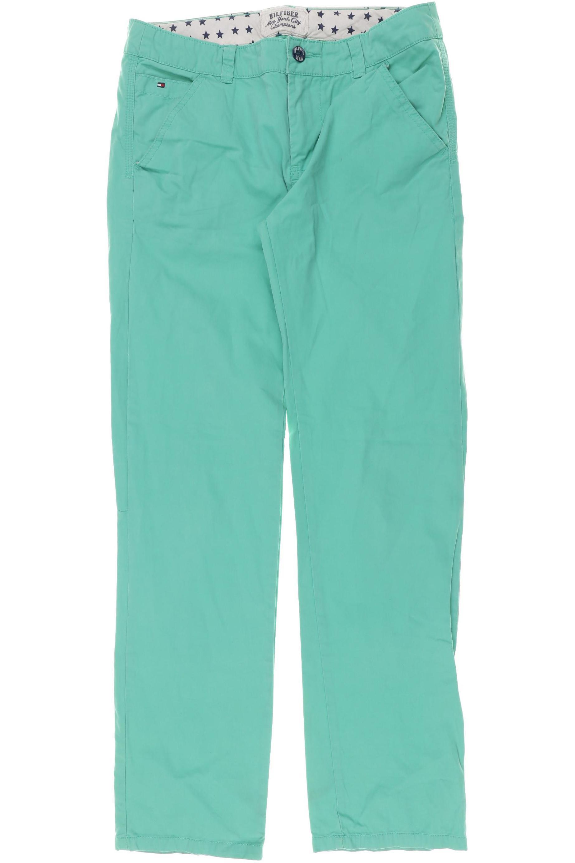 

Tommy Hilfiger Mädchen Stoffhose, grün, Gr. 164