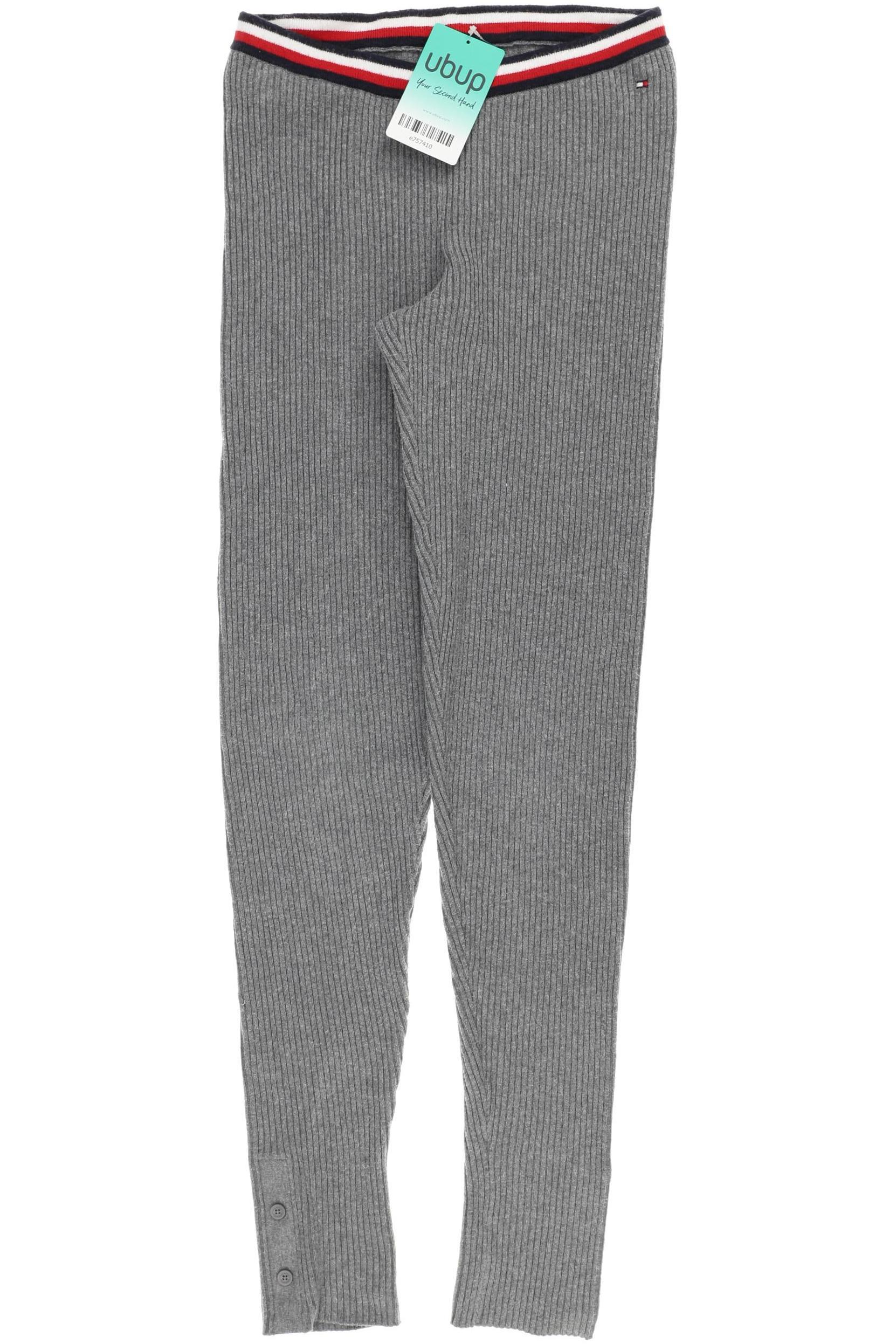 

Tommy Hilfiger Mädchen Stoffhose, grau, Gr. 164