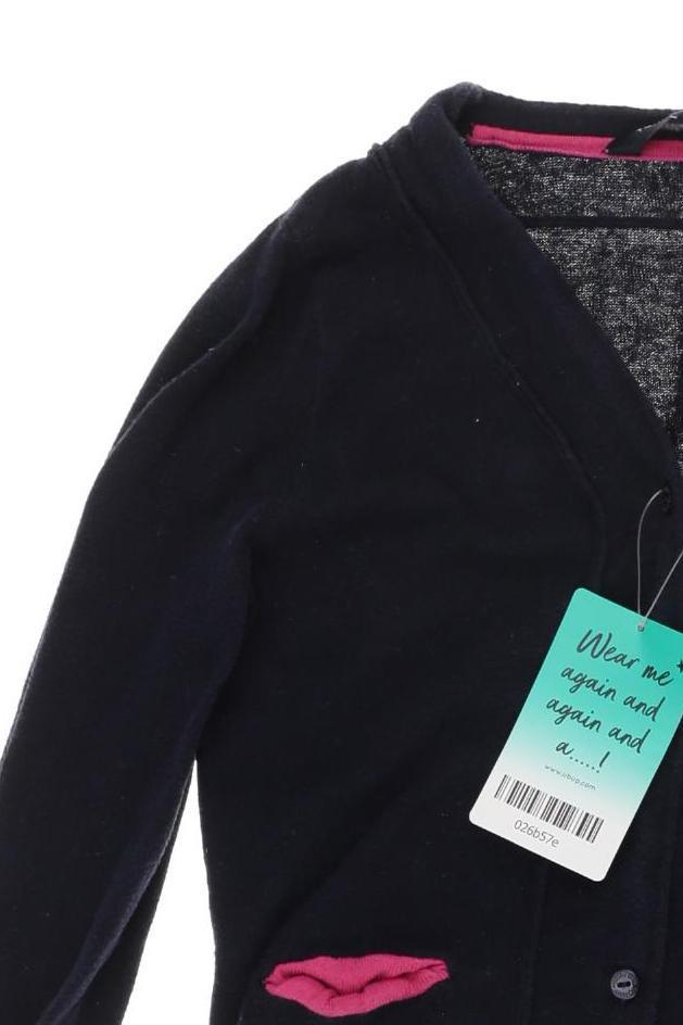 Thumbnail - Tommy Hilfiger Mädchen Strickjacke, blau, Gr. 140