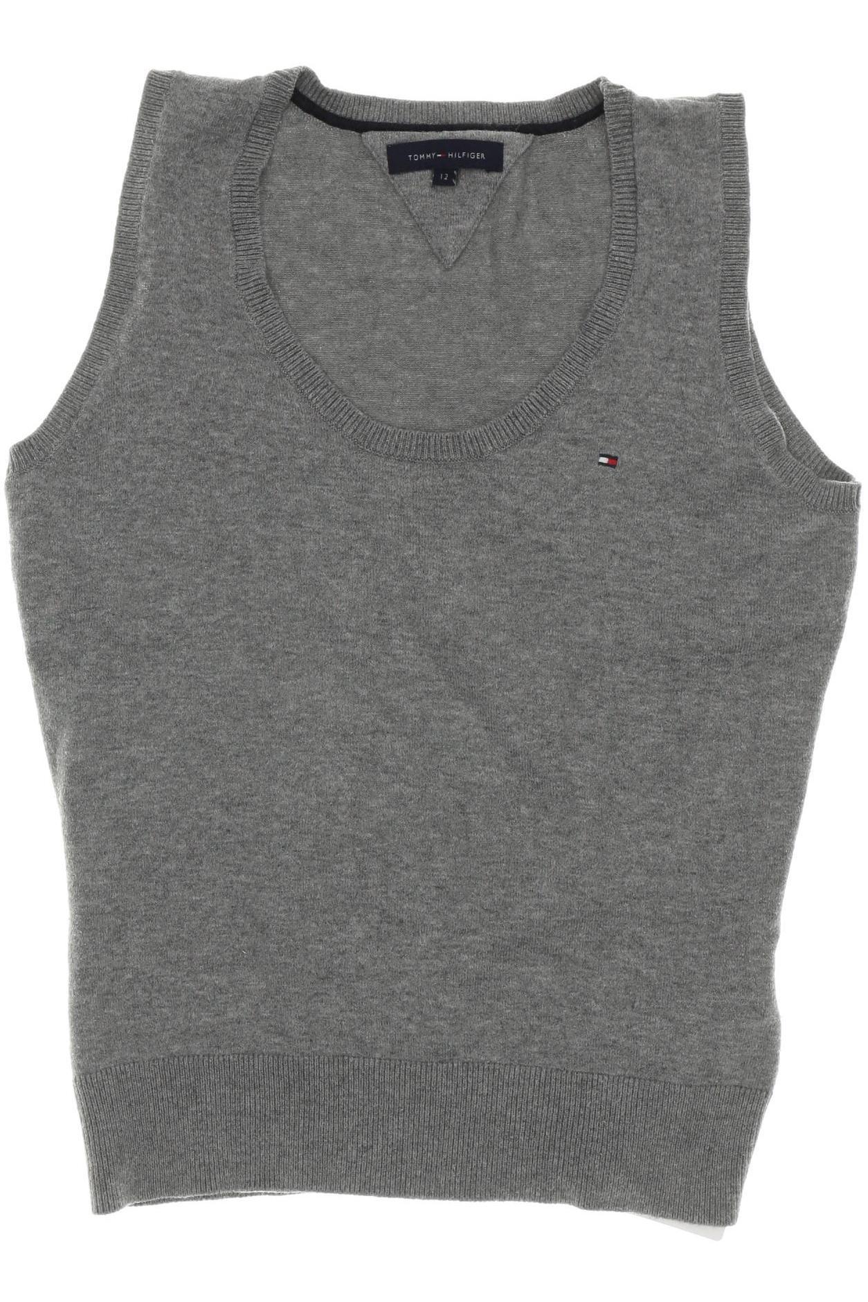 

Tommy Hilfiger Mädchen Pullover, grau, Gr. 152