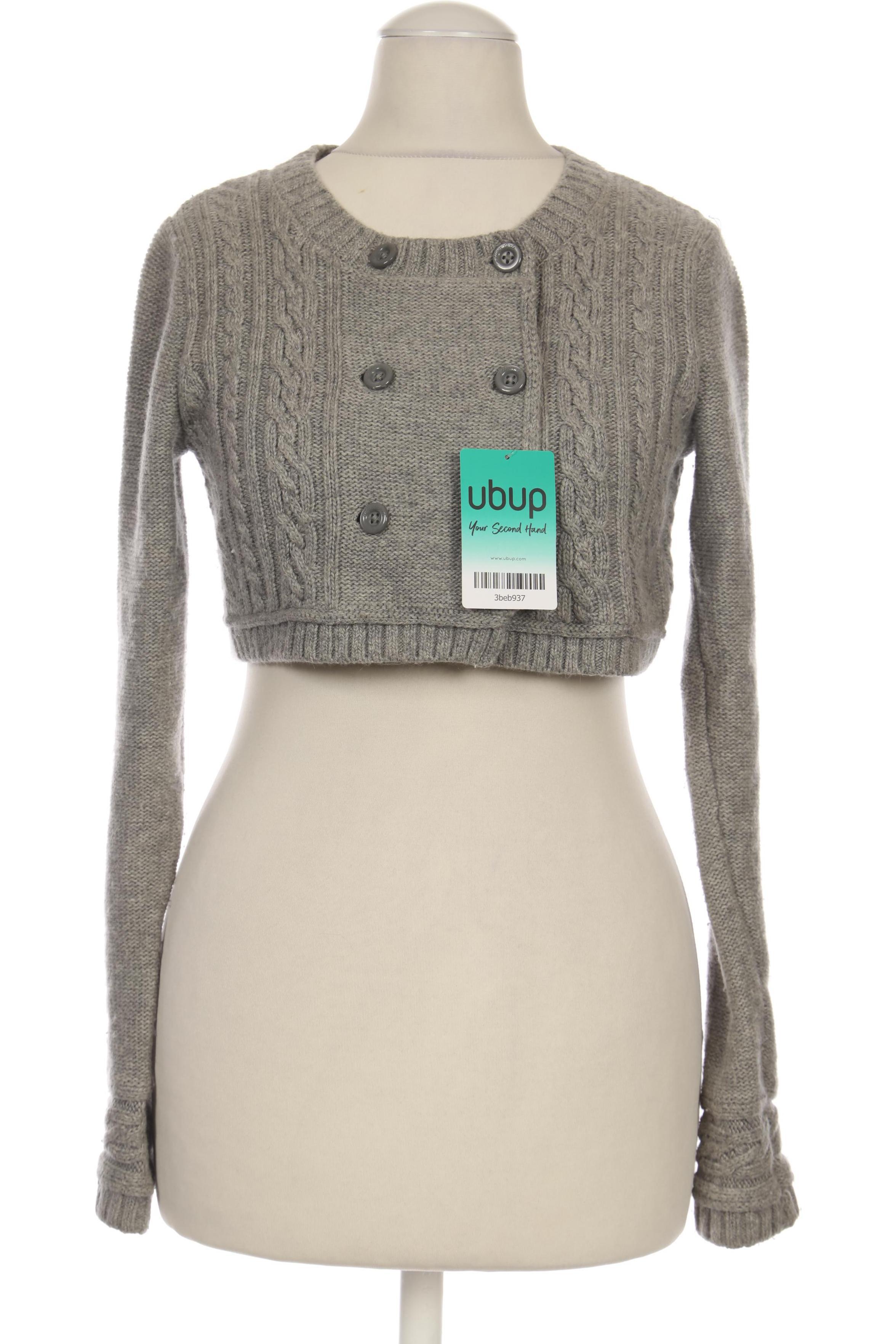 

Tommy Hilfiger Mädchen Strickjacke, grau, Gr. 152