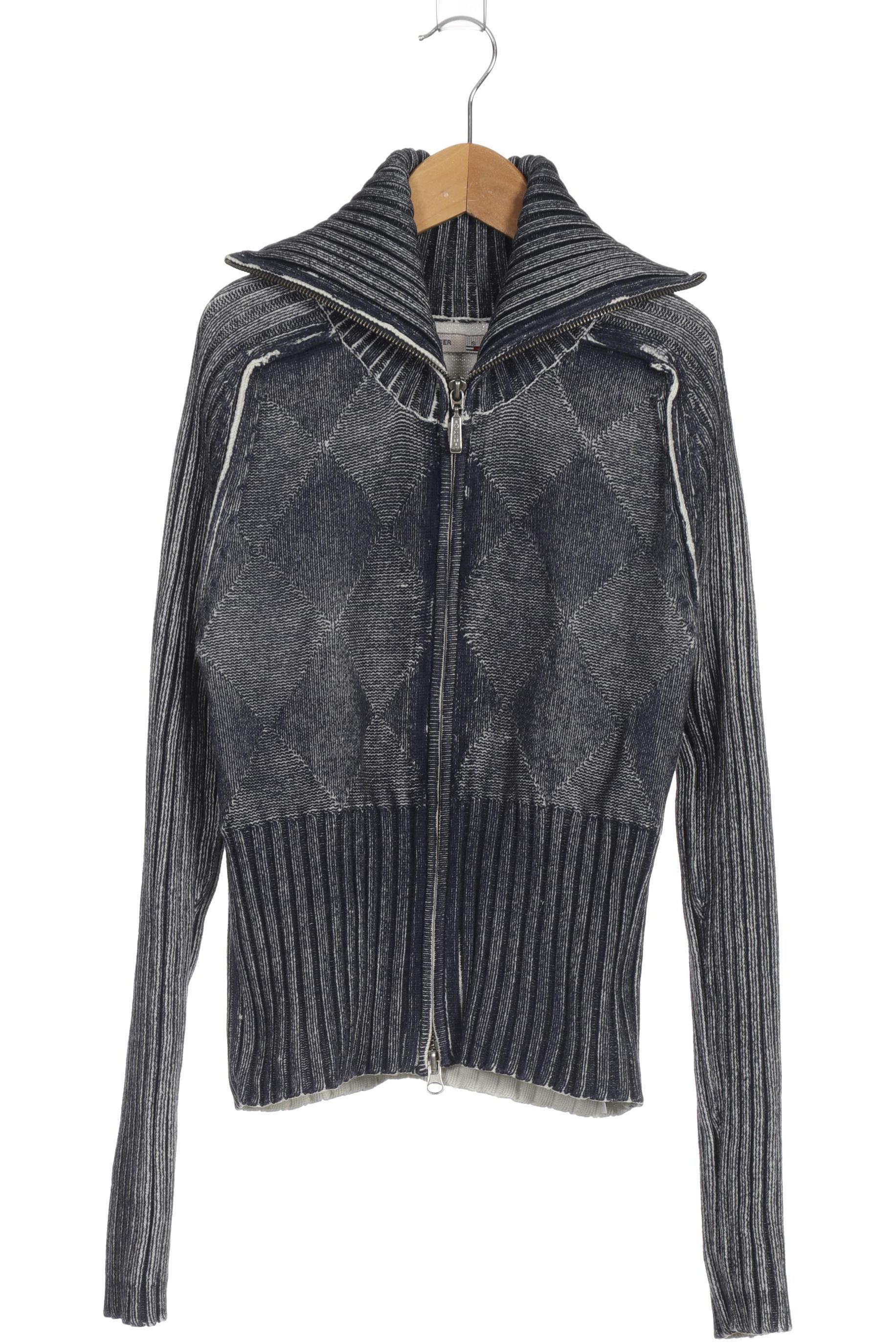 

Hilfiger Denim Damen Strickjacke, blau, Gr.
