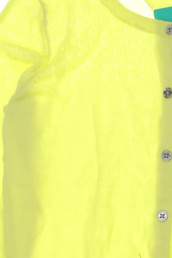 Thumbnail - Tommy Hilfiger Mädchen Strickjacke, gelb, Gr. 164