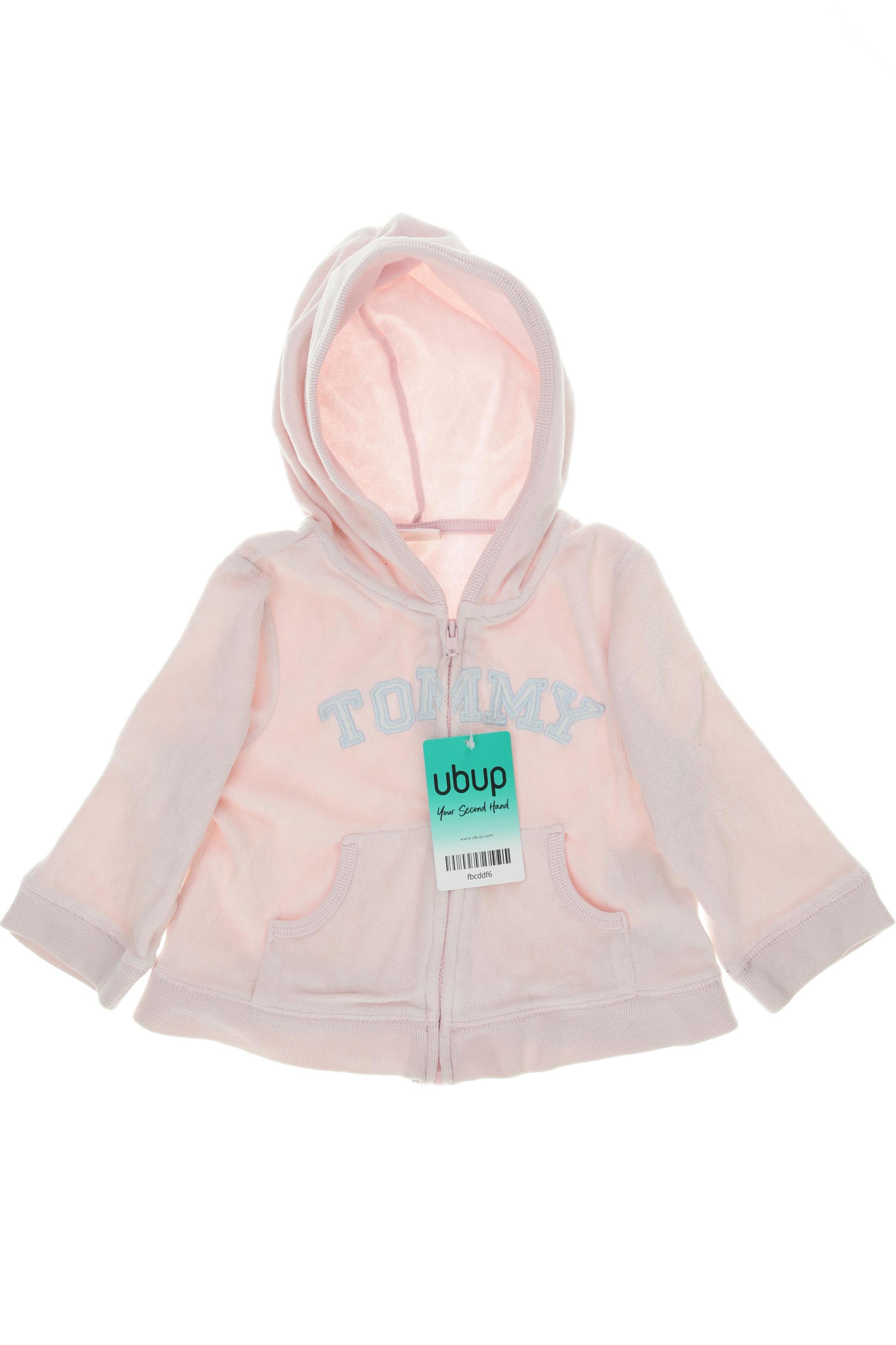 

Tommy Hilfiger Mädchen Strickjacke, pink, Gr. 86