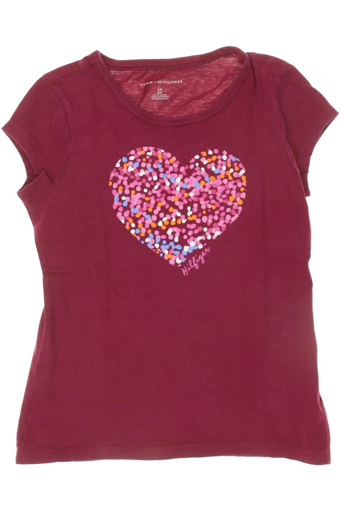 

Tommy Hilfiger Mädchen T-Shirt, pink, Gr. 116