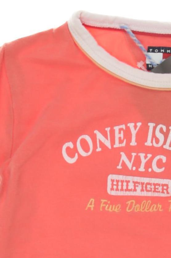 Thumbnail - Tommy Hilfiger Mädchen T-Shirt, rot, Gr. 92