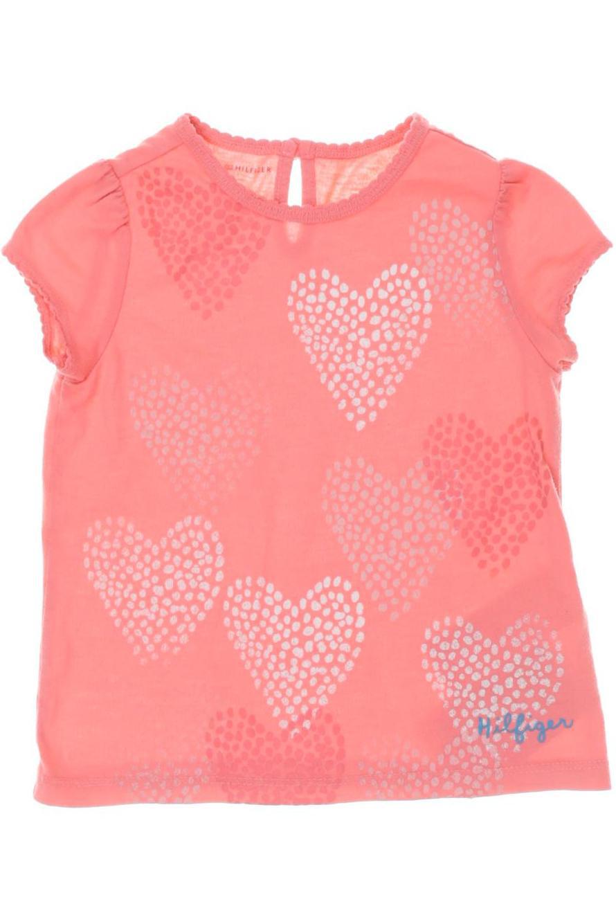 

Tommy Hilfiger Mädchen T-Shirt, pink, Gr. 98