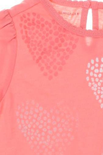 Thumbnail - Tommy Hilfiger Mädchen T-Shirt, pink, Gr. 98