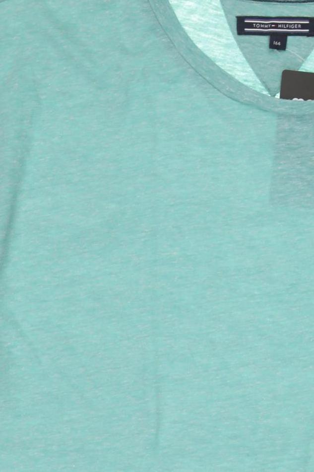 Thumbnail - Tommy Hilfiger Mädchen T-Shirt, türkis, Gr. 164