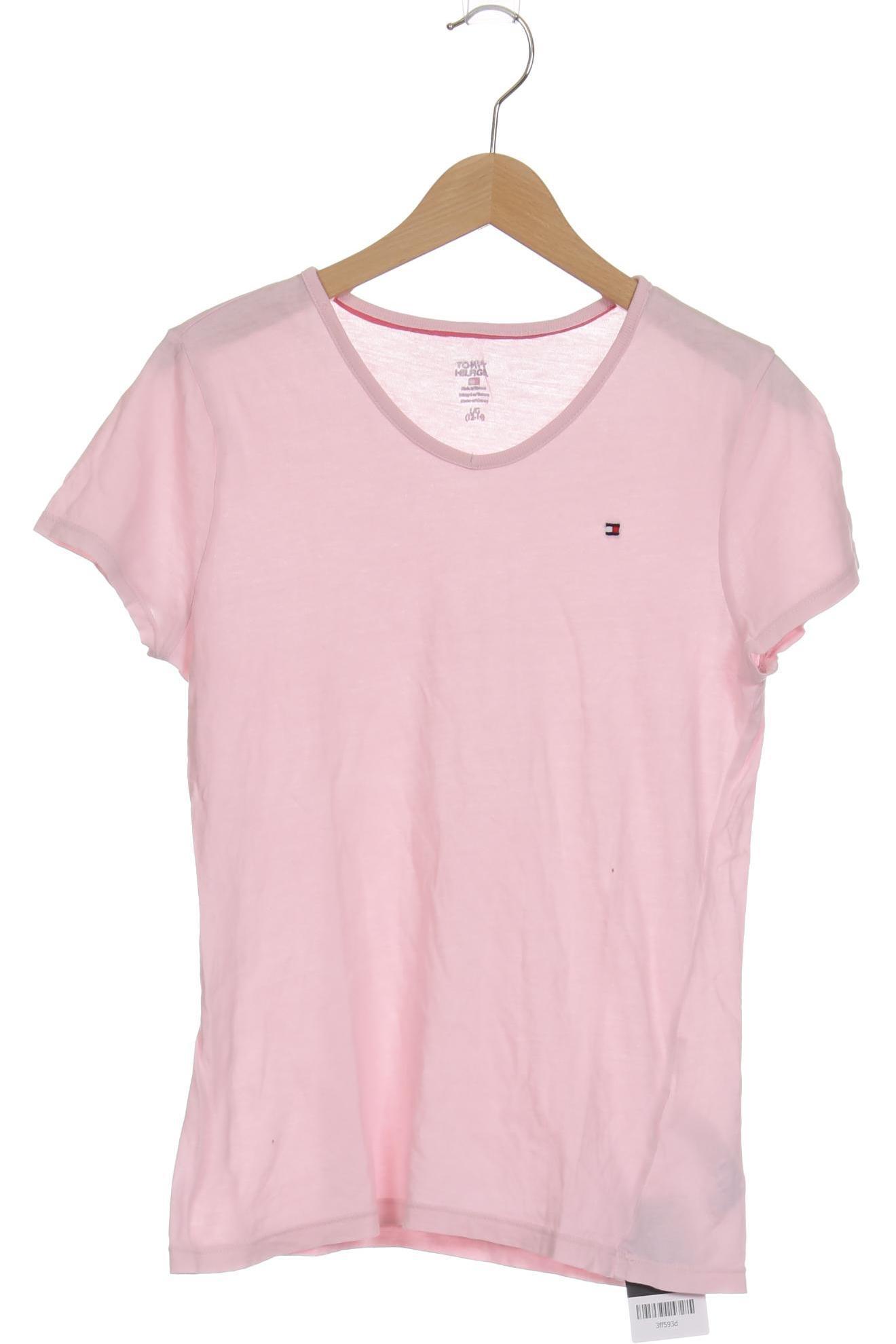 

Tommy Hilfiger Mädchen T-Shirt, pink, Gr. 152
