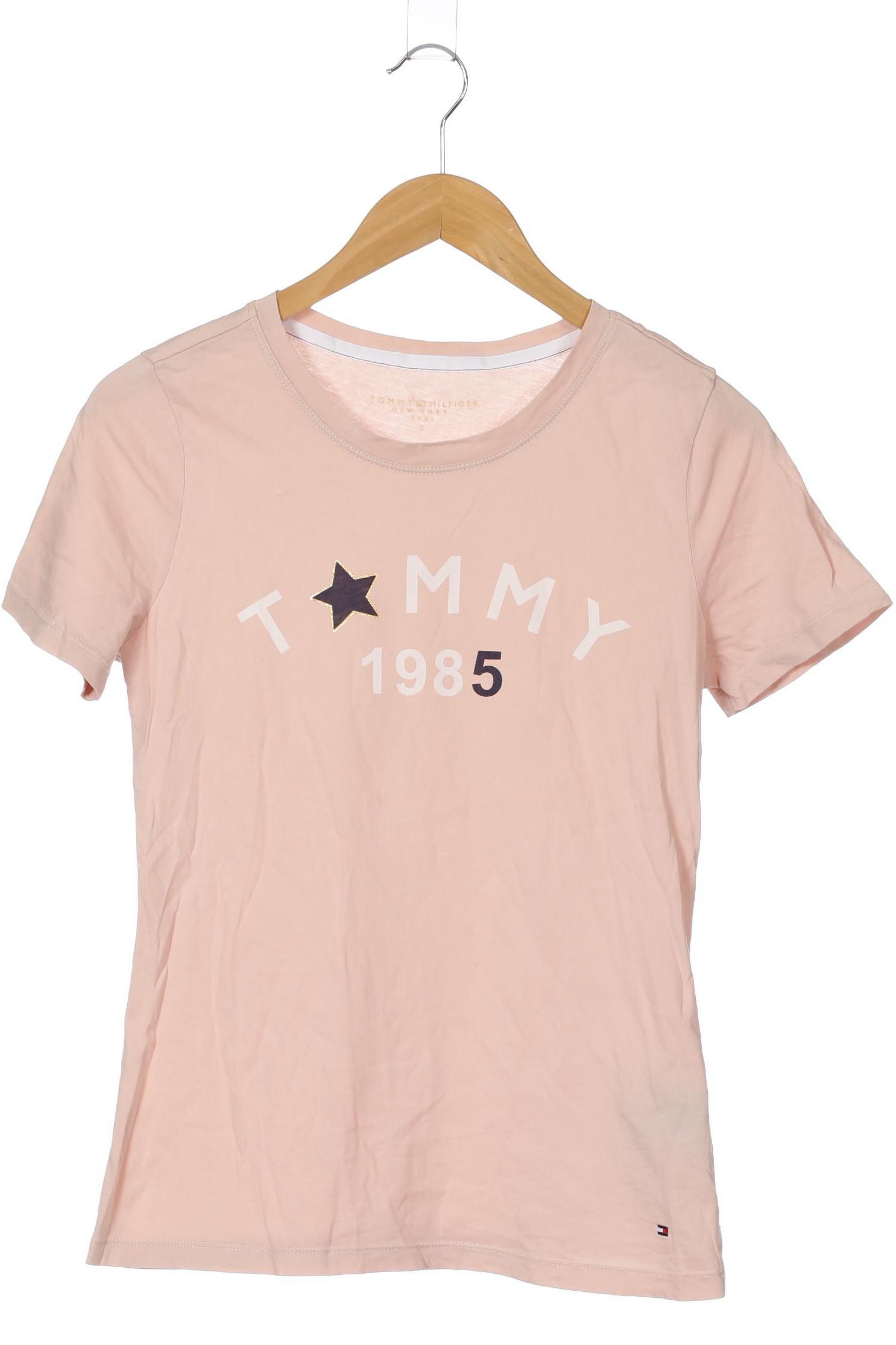 

Tommy Hilfiger Damen T-Shirt, pink, Gr.