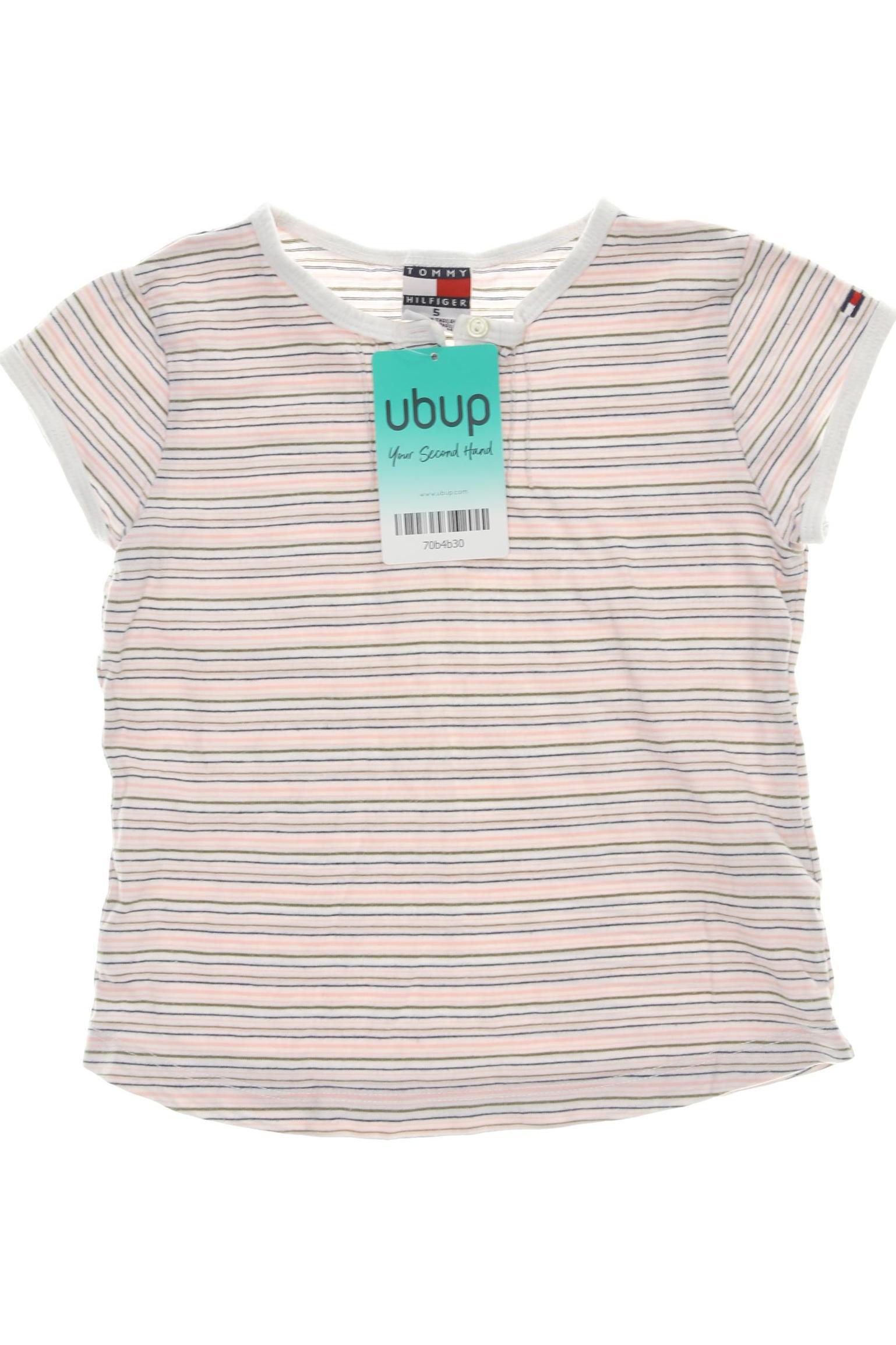 

Tommy Hilfiger Mädchen T-Shirt, pink, Gr. 110