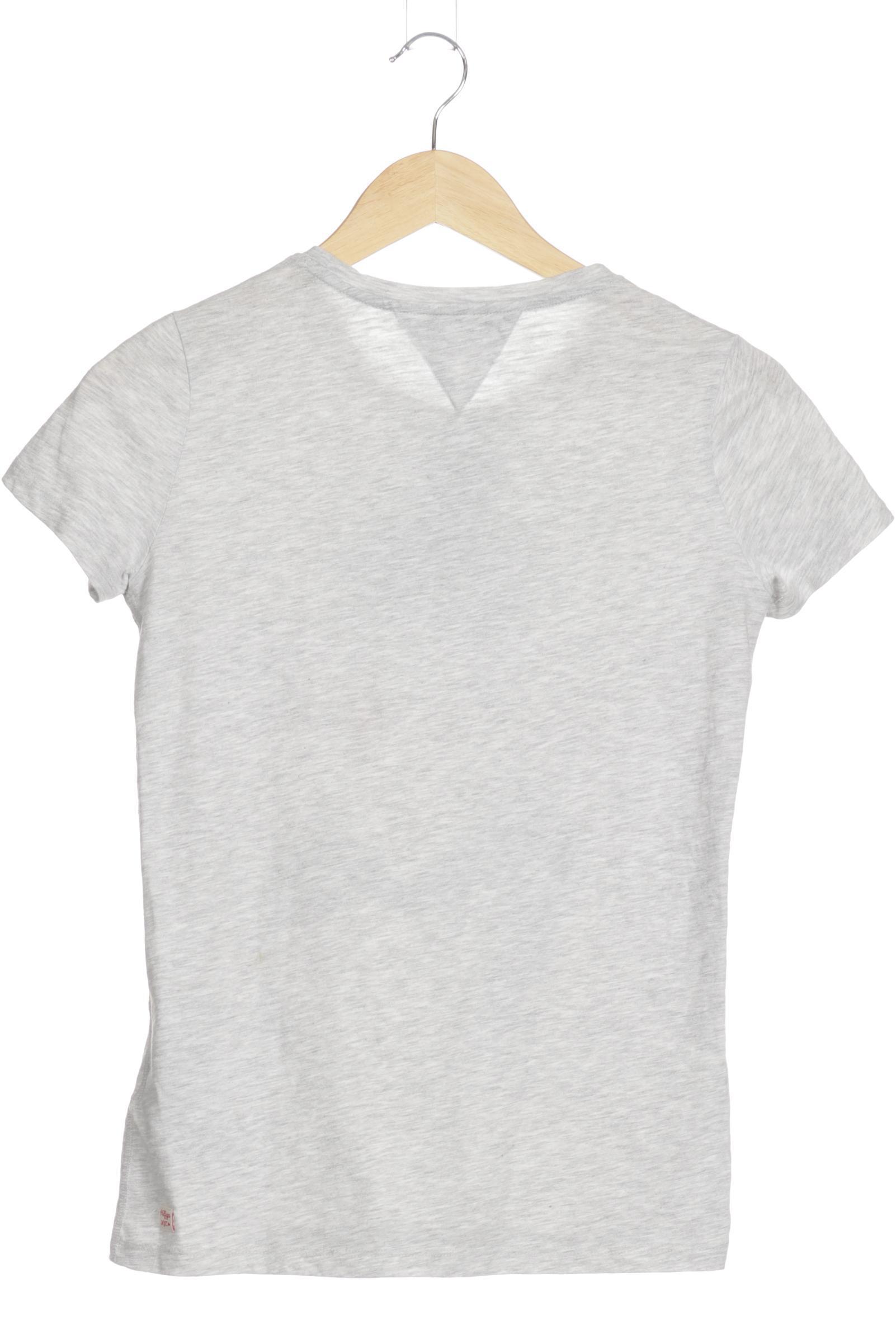 Thumbnail - Tommy Hilfiger Mädchen T-Shirt, grau, Gr. 176