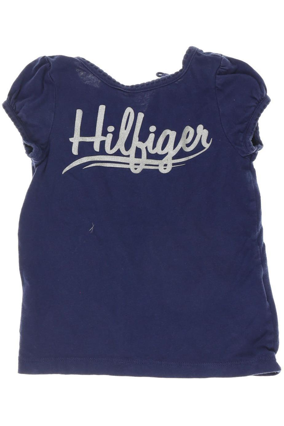 

Tommy Hilfiger Mädchen T-Shirt, blau, Gr. 98
