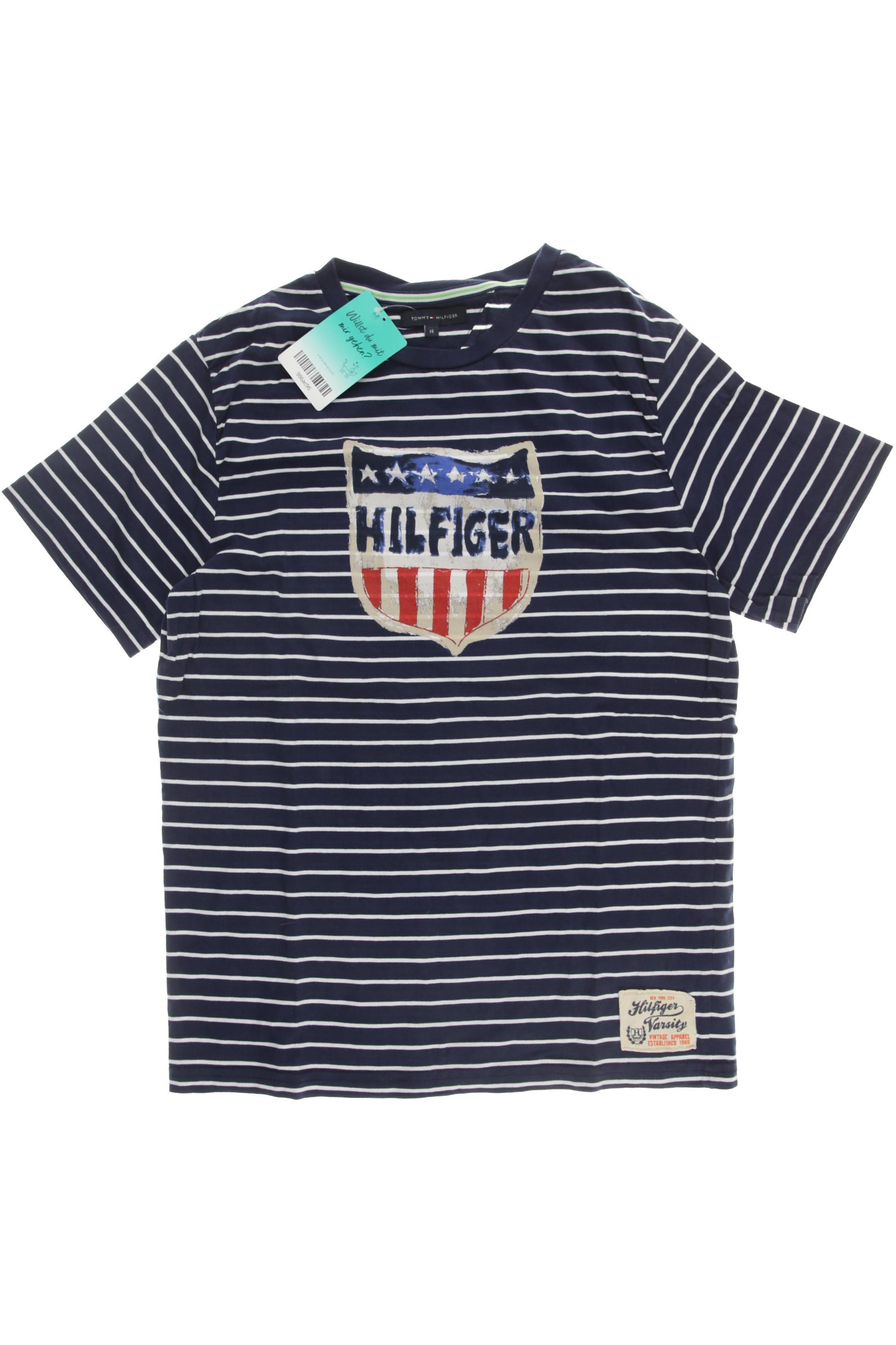 

Tommy Hilfiger Mädchen T-Shirt, blau, Gr. 164
