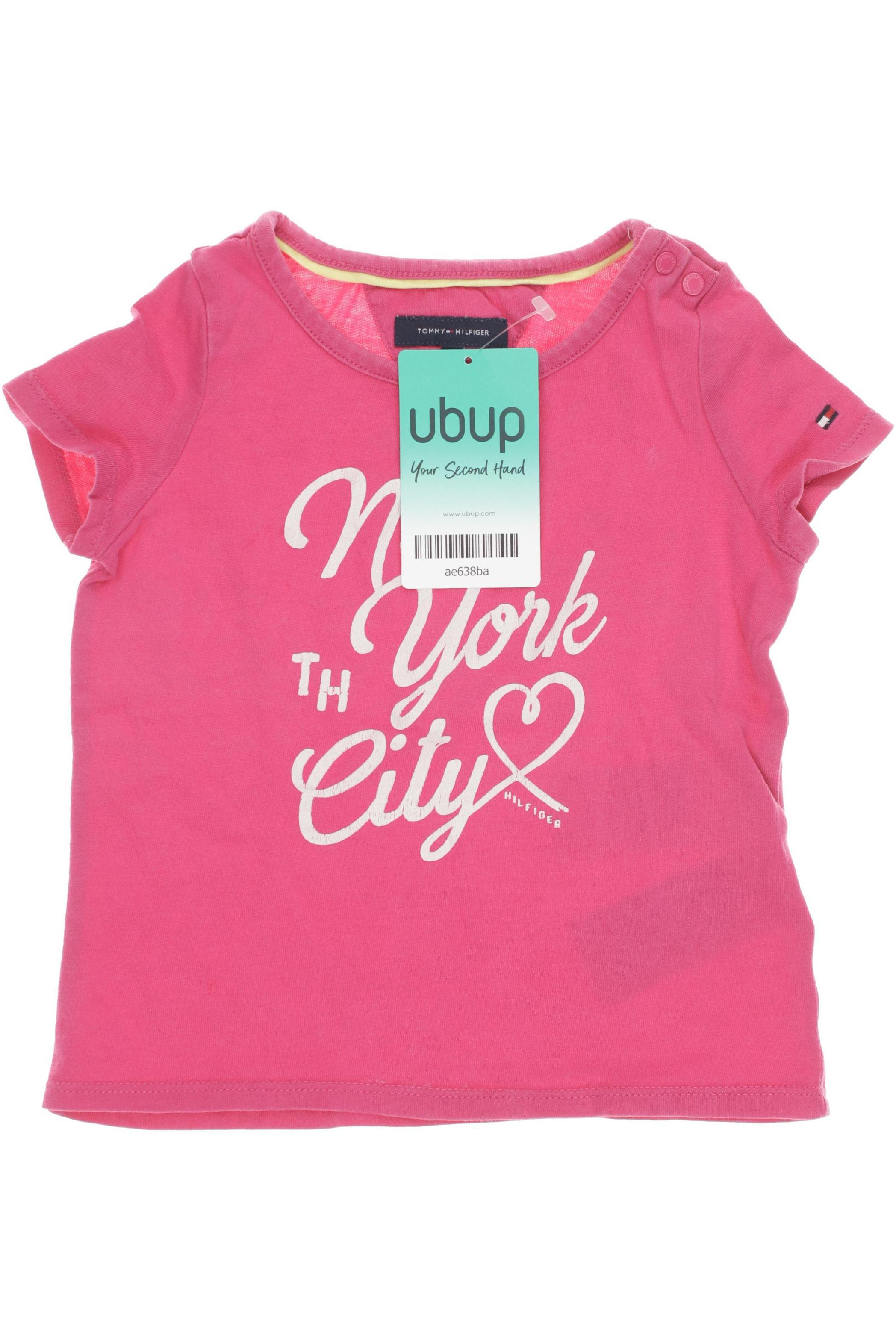 

Tommy Hilfiger Mädchen T-Shirt, pink, Gr. 80