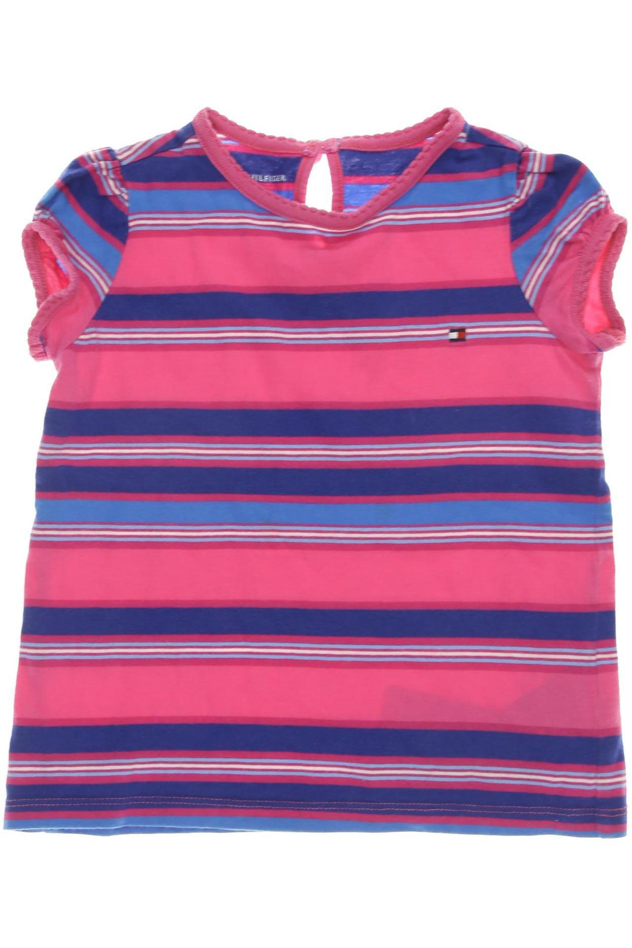 

Tommy Hilfiger Mädchen T-Shirt, pink, Gr. 98