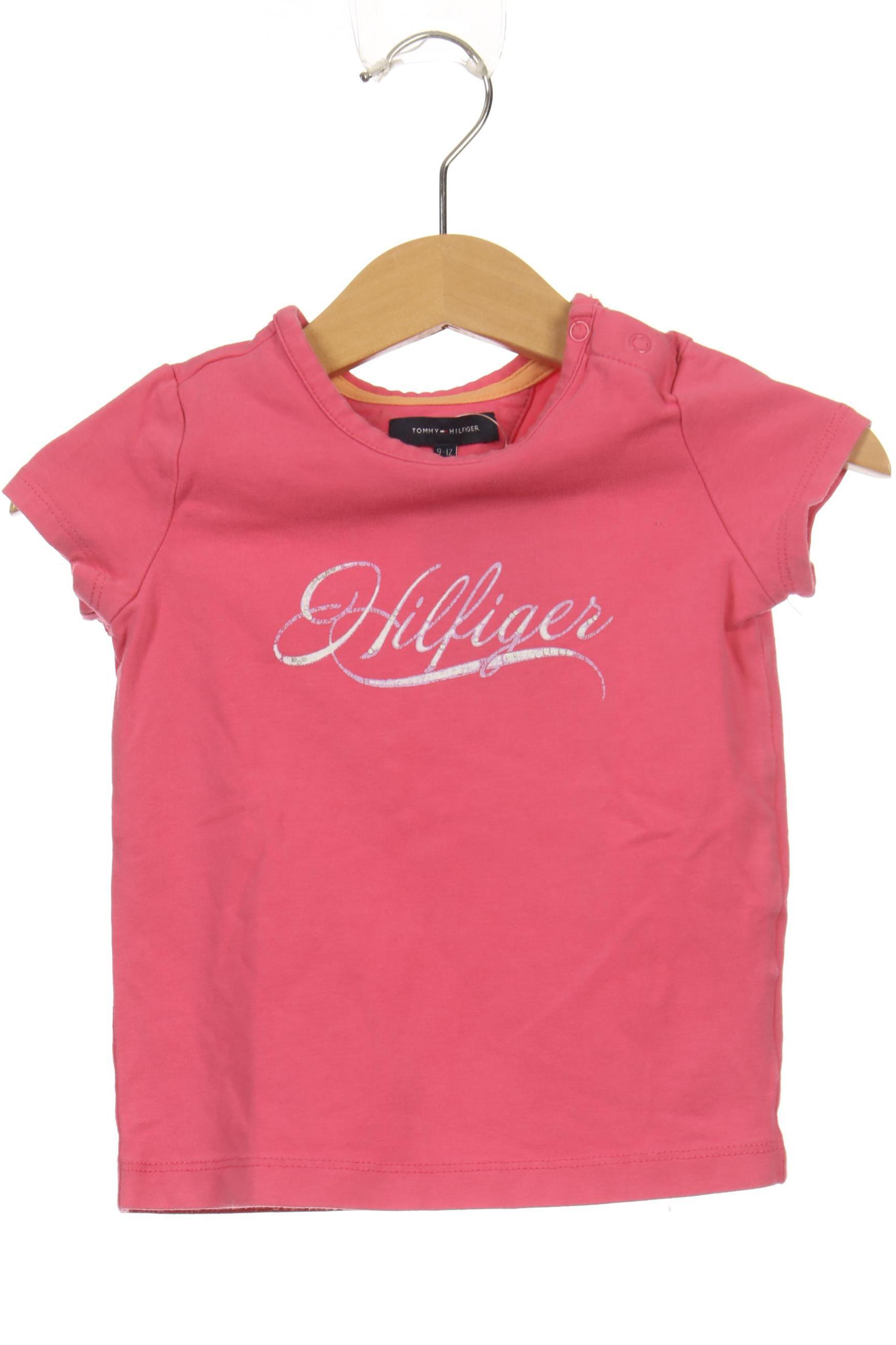 

Tommy Hilfiger Mädchen T-Shirt, pink, Gr. 74