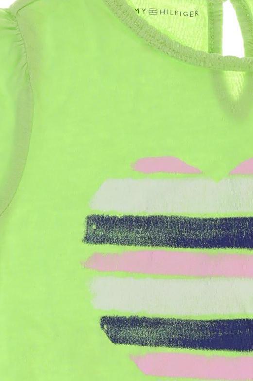 Thumbnail - Tommy Hilfiger Mädchen T-Shirt, grün, Gr. 98