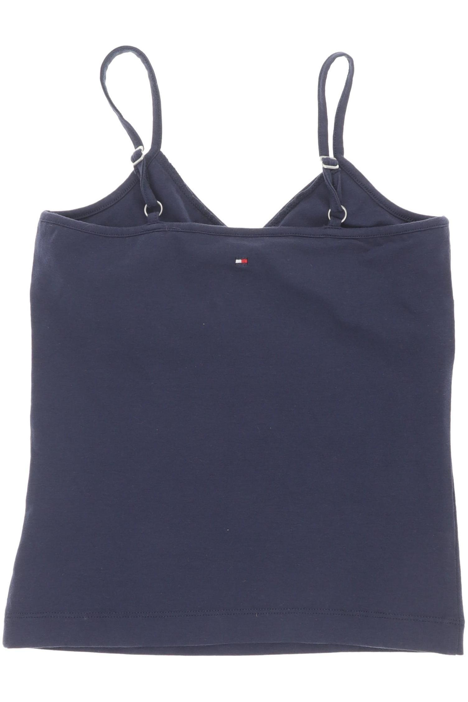 Thumbnail - Tommy Hilfiger Mädchen Top, blau, Gr.