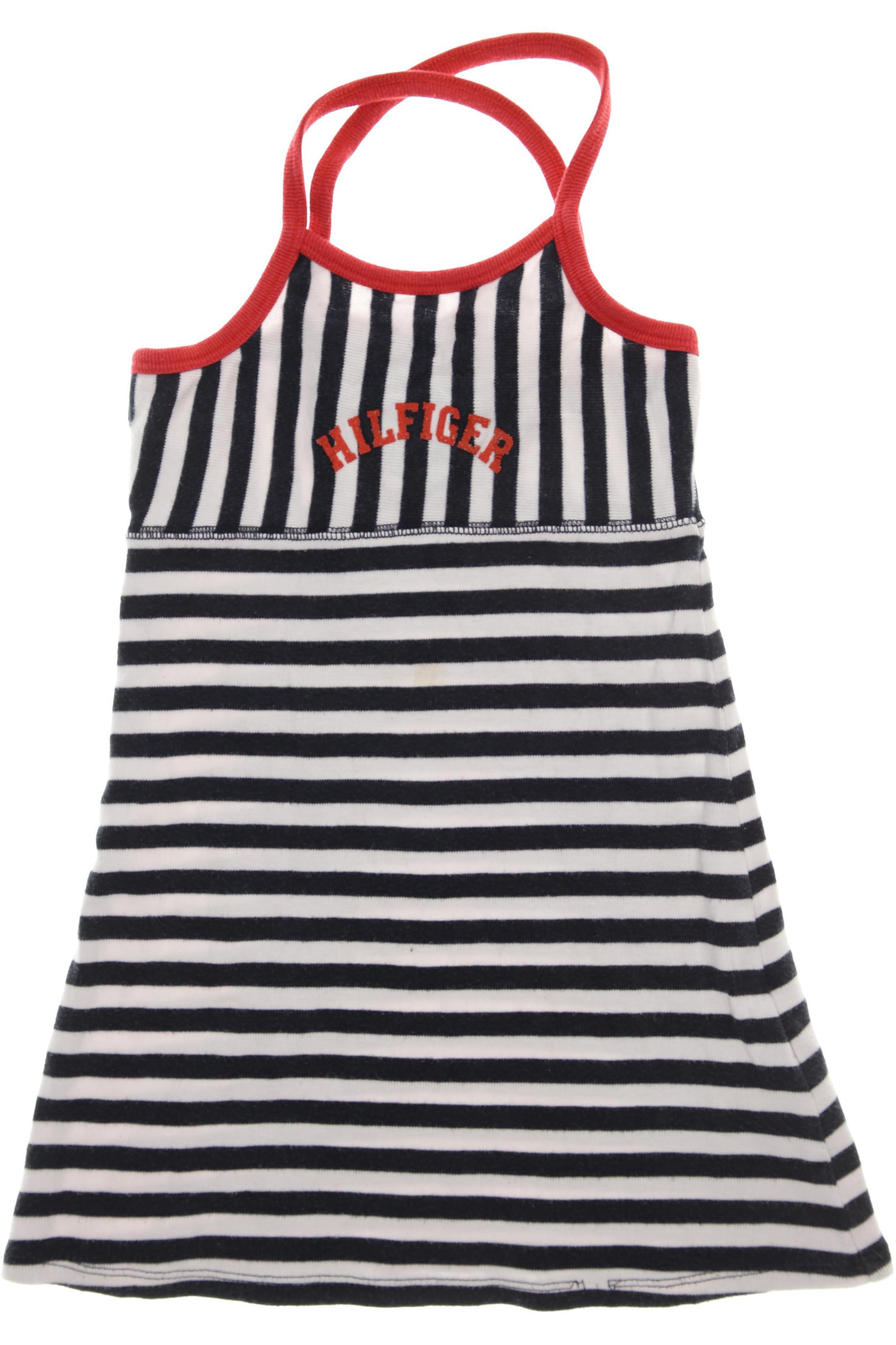 

Tommy Hilfiger Mädchen Kleid, blau, Gr. 110